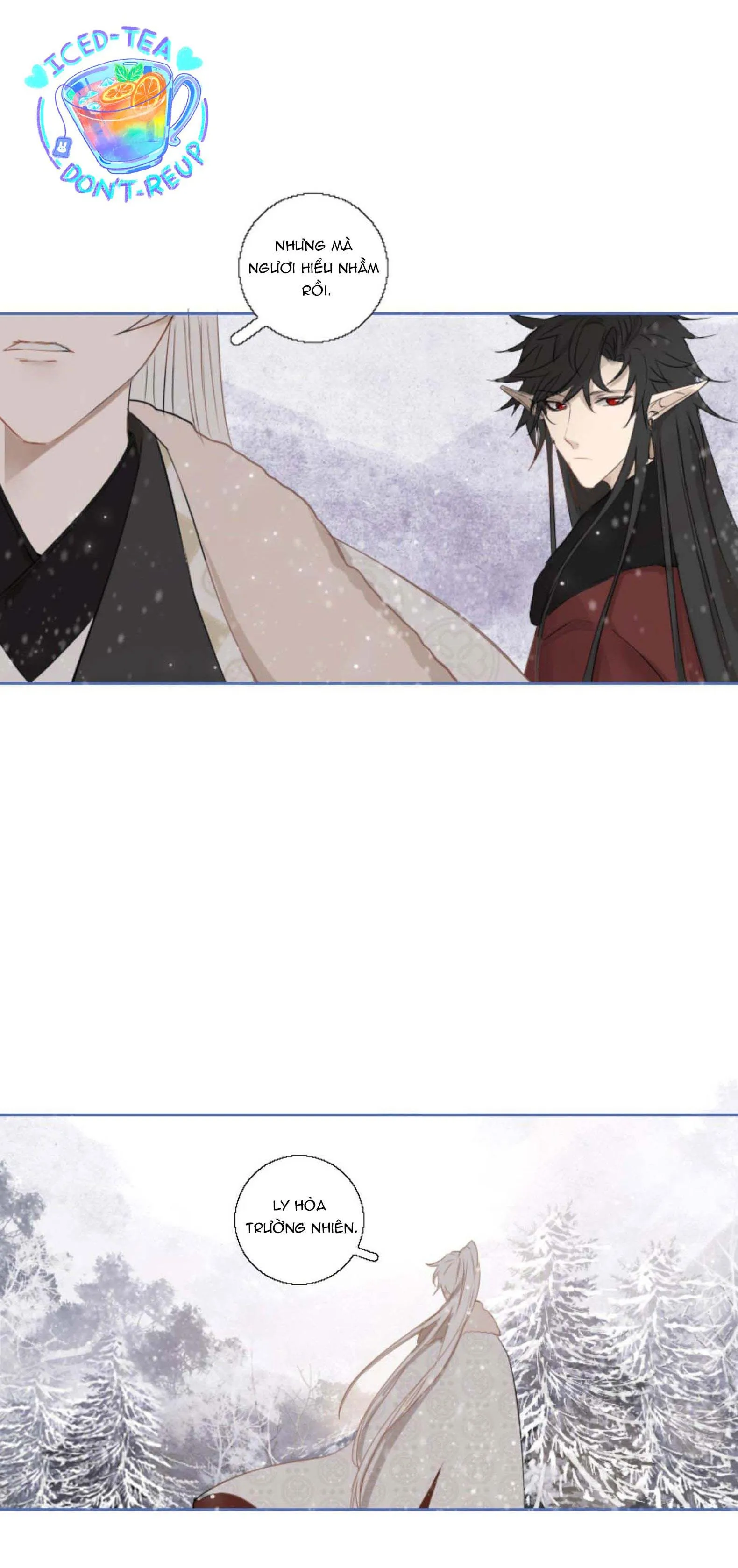 Trường Dã Tuyên Ca Chapter 7 Trang 31