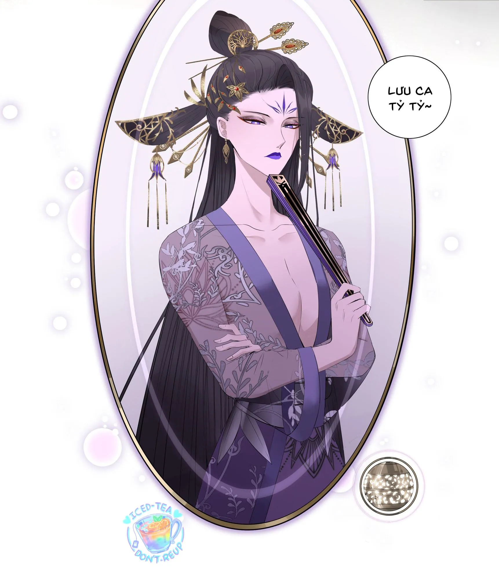 Trường Dã Tuyên Ca Chapter 8 Trang 4