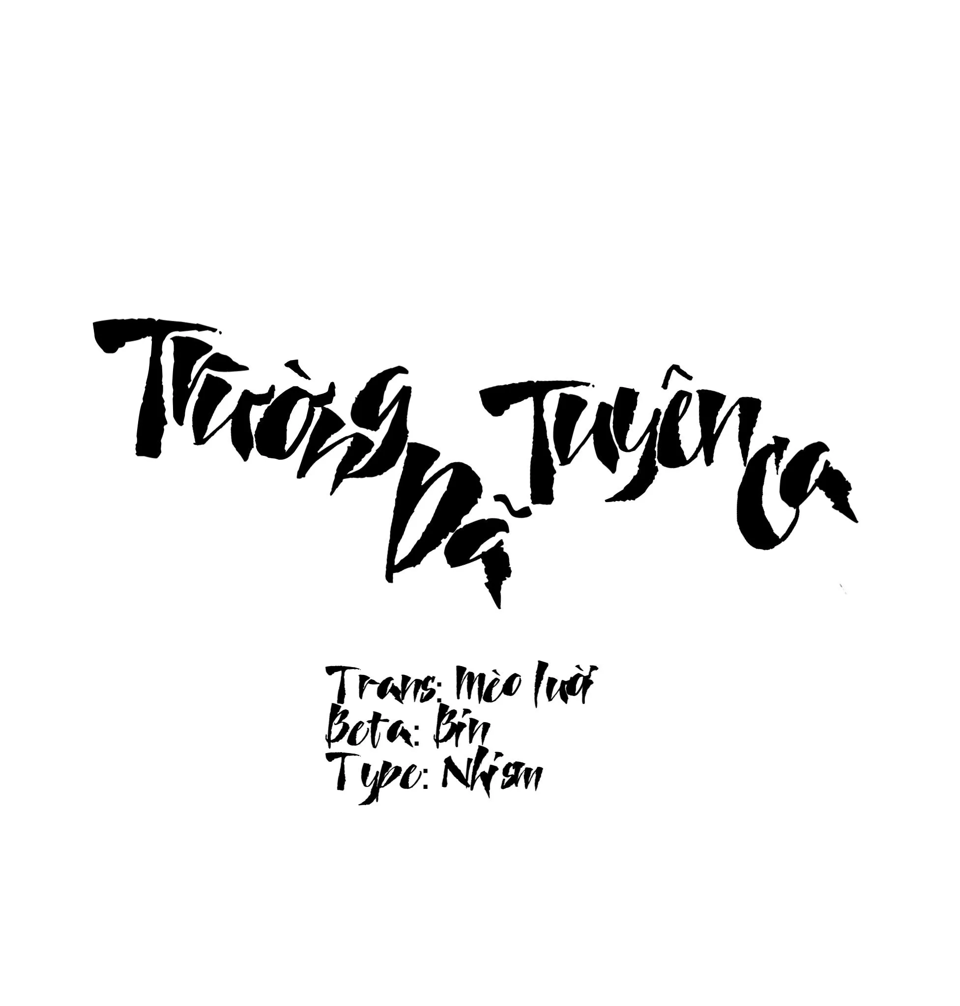 Trường Dã Tuyên Ca Chapter 8 Trang 7