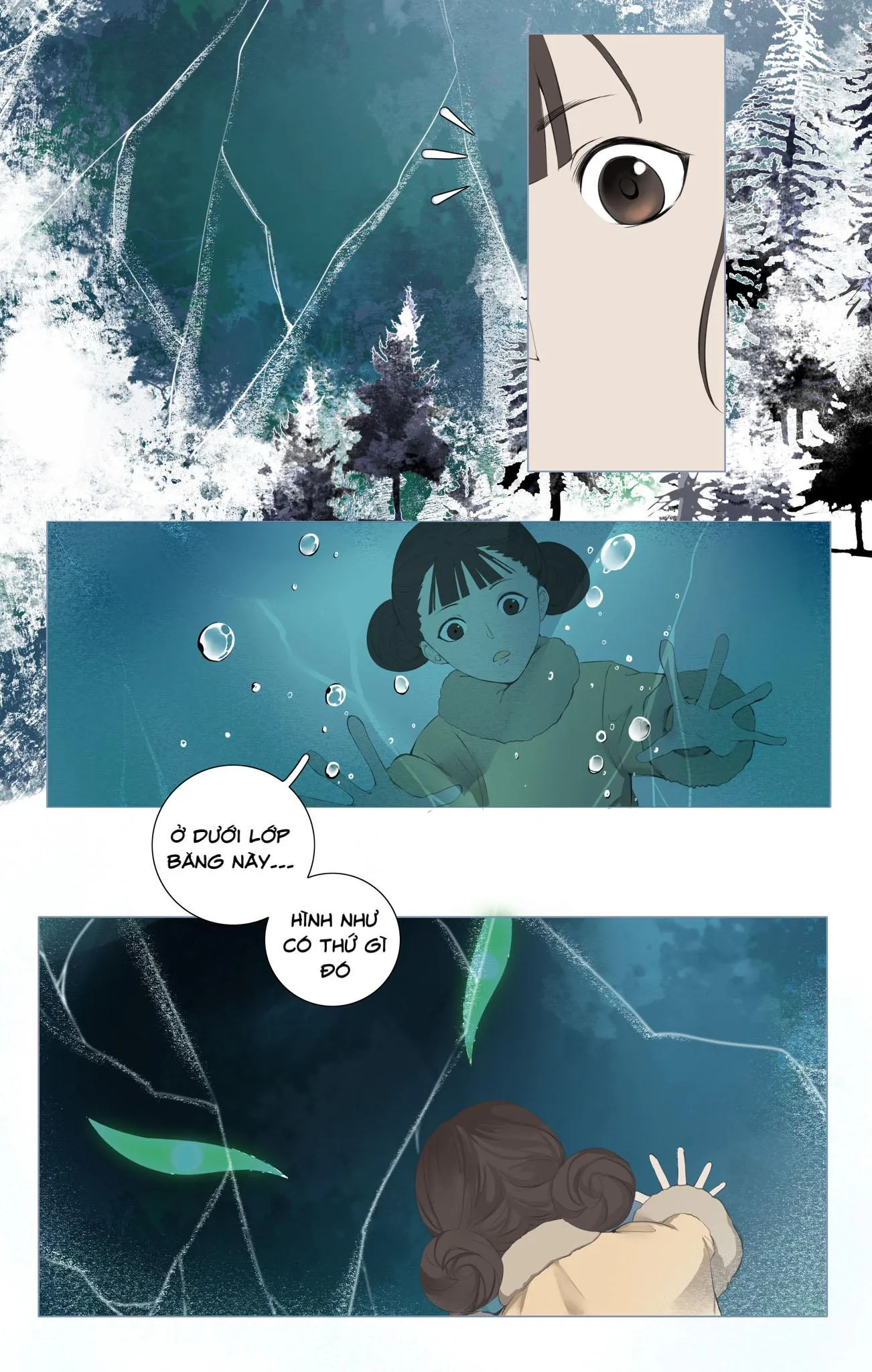 Trường Dã Tuyên Ca Chapter 8 Trang 9