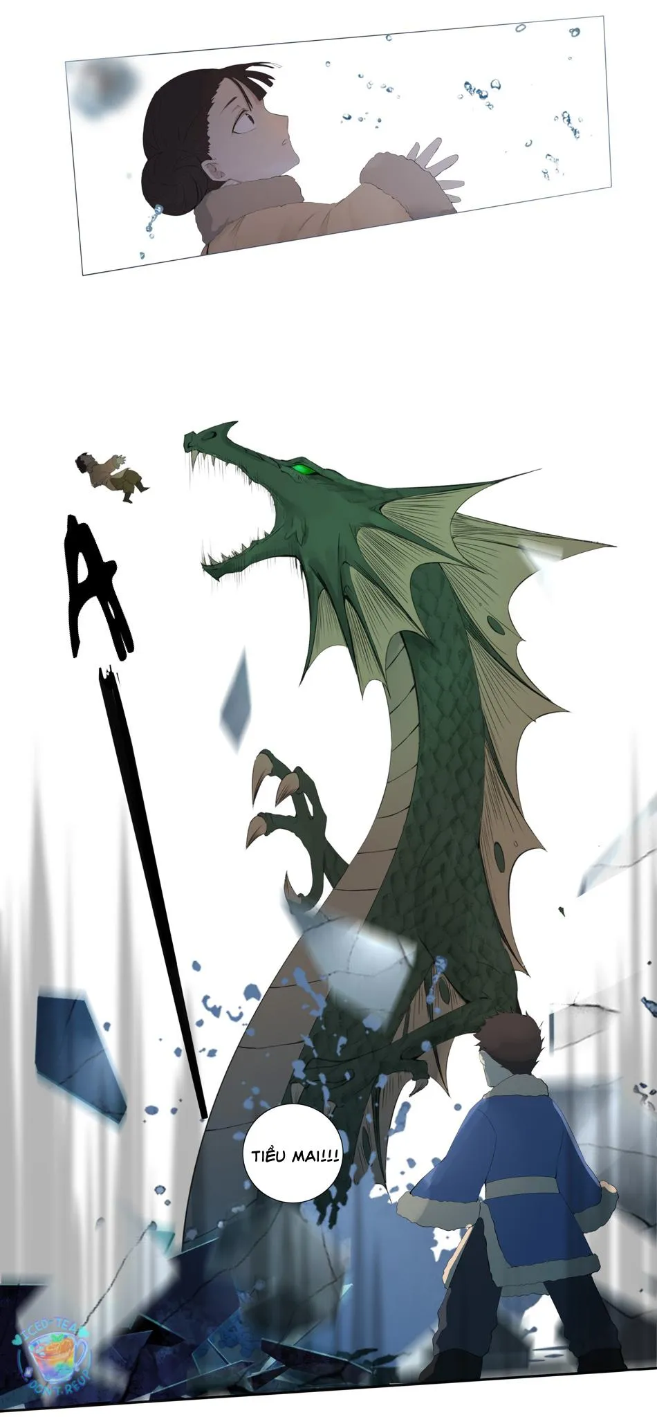 Trường Dã Tuyên Ca Chapter 8 Trang 10
