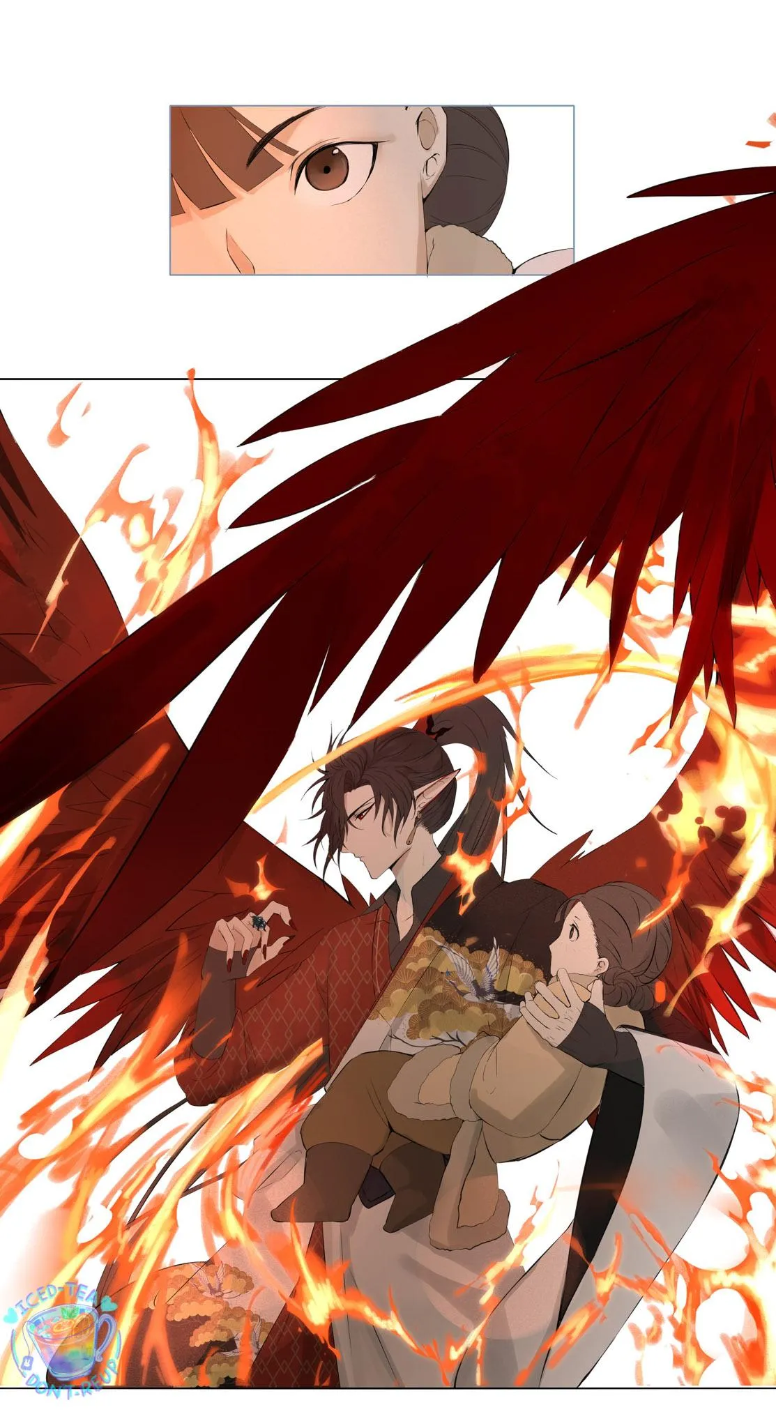 Trường Dã Tuyên Ca Chapter 8 Trang 12