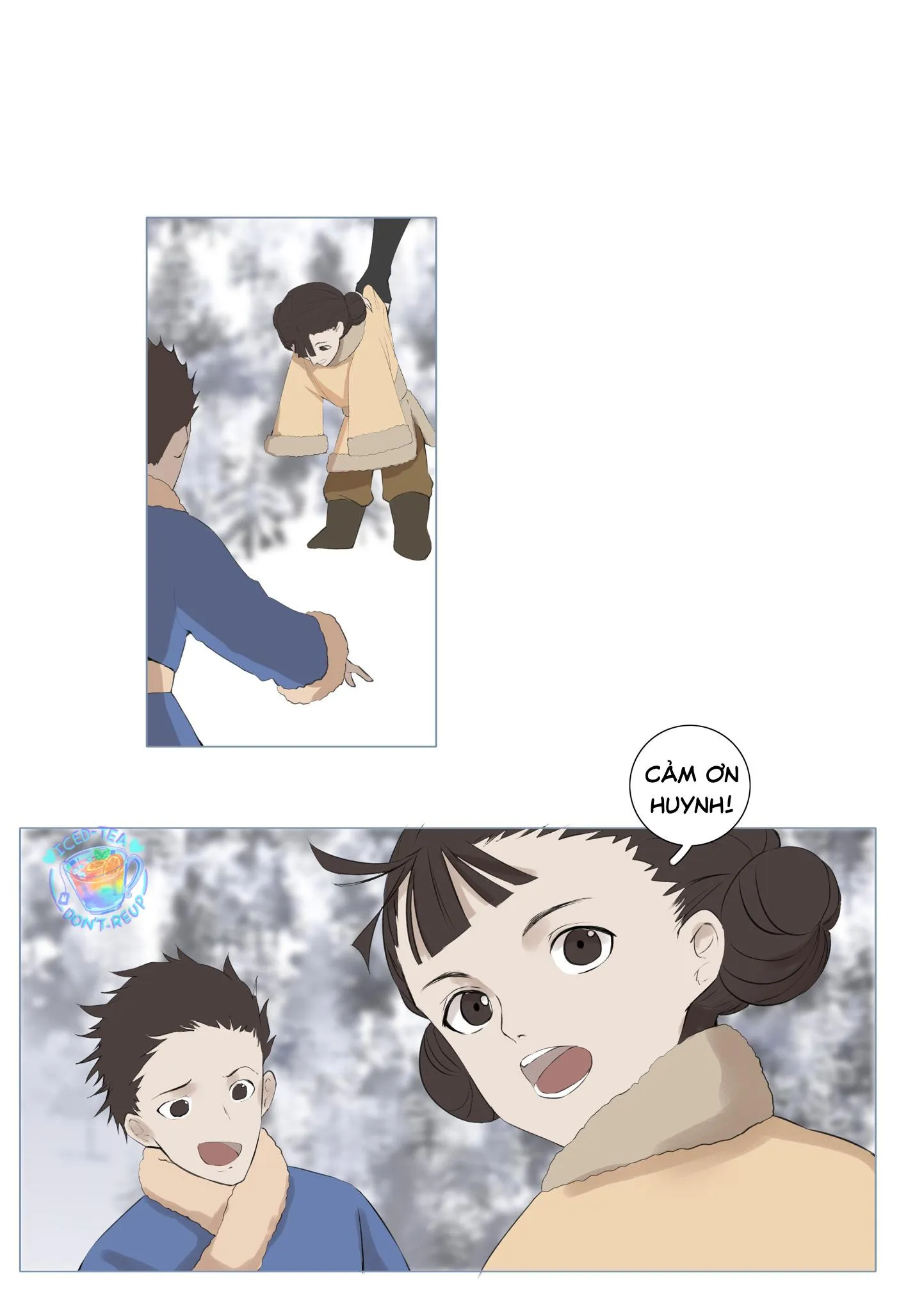 Trường Dã Tuyên Ca Chapter 8 Trang 17