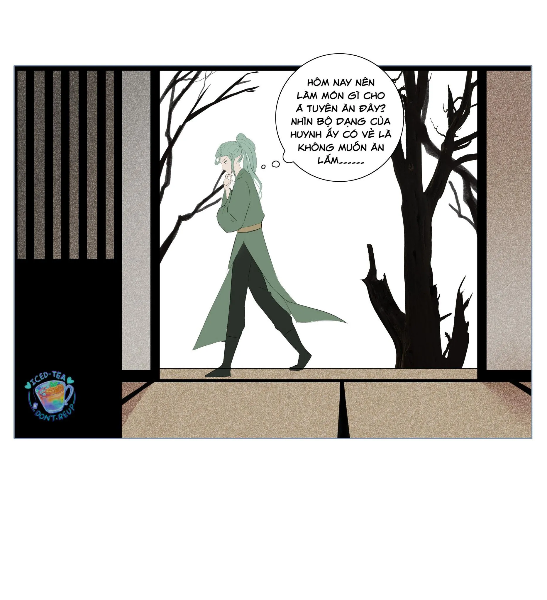 Trường Dã Tuyên Ca Chapter 8 Trang 19