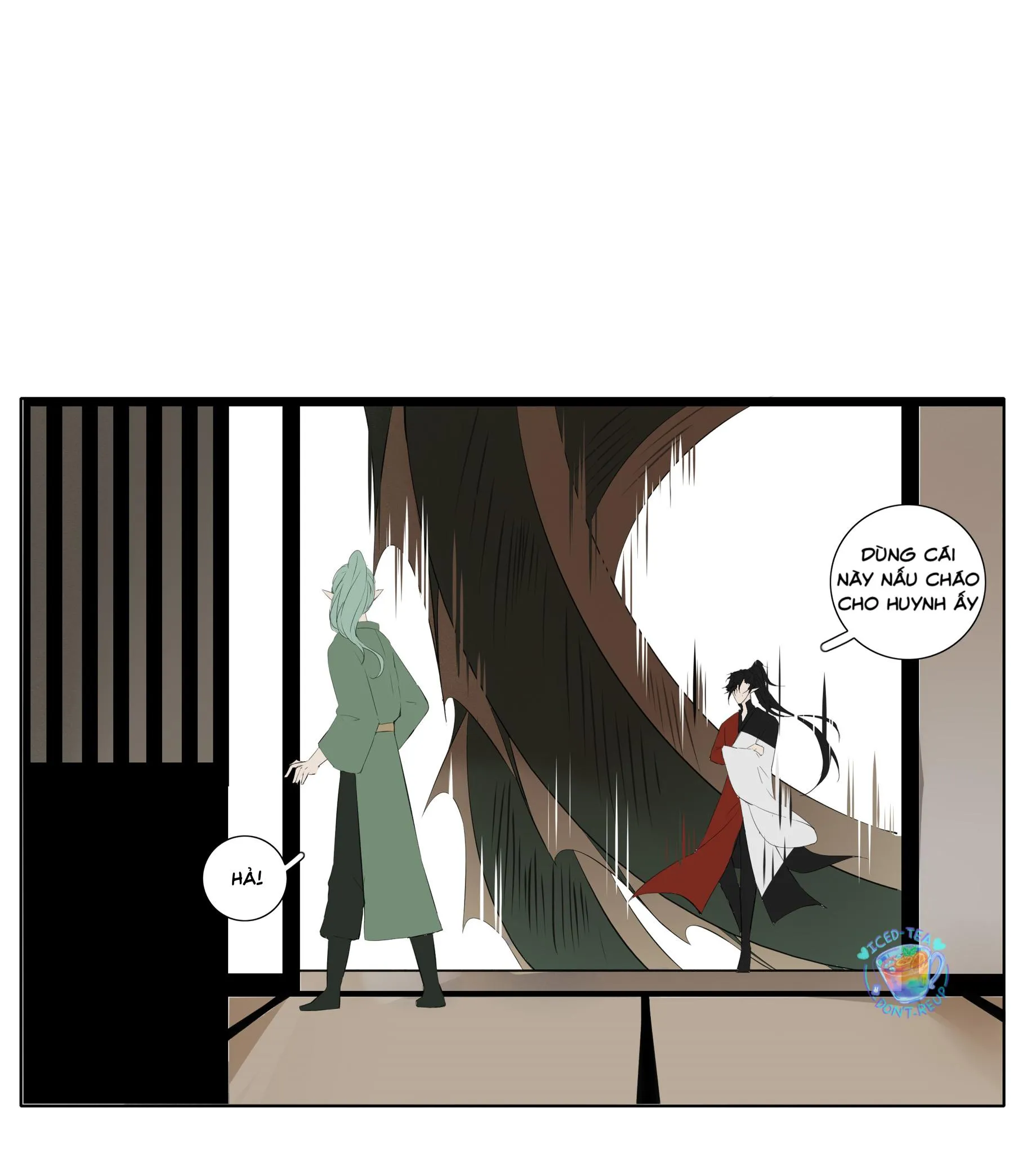 Trường Dã Tuyên Ca Chapter 8 Trang 20