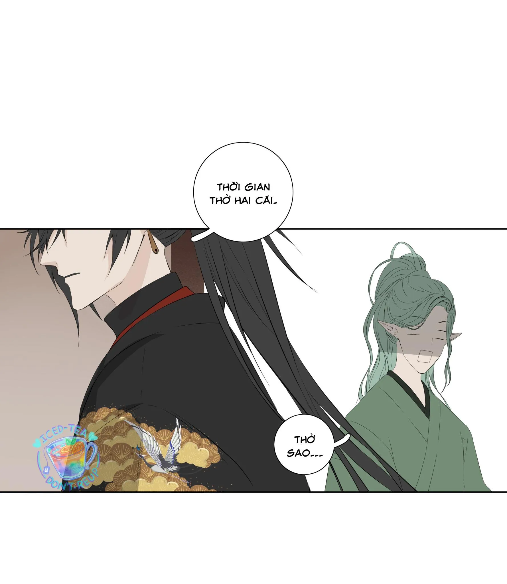 Trường Dã Tuyên Ca Chapter 8 Trang 22