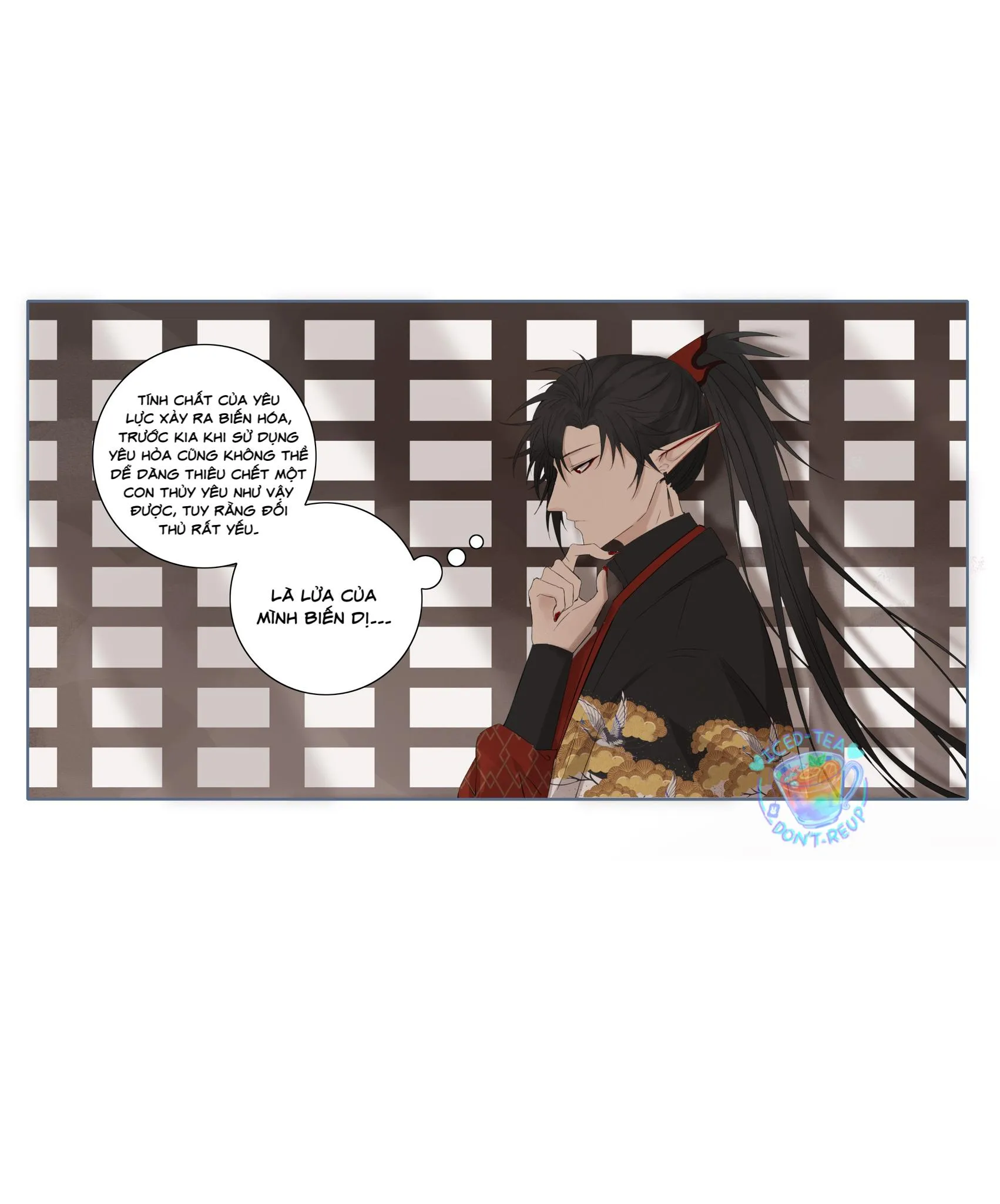 Trường Dã Tuyên Ca Chapter 8 Trang 23