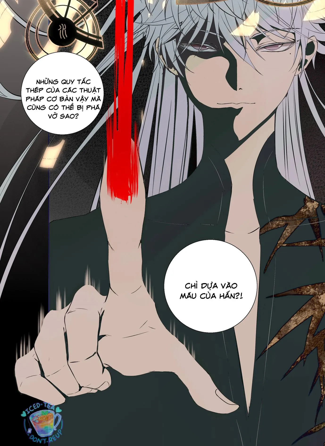 Trường Dã Tuyên Ca Chapter 8 Trang 25