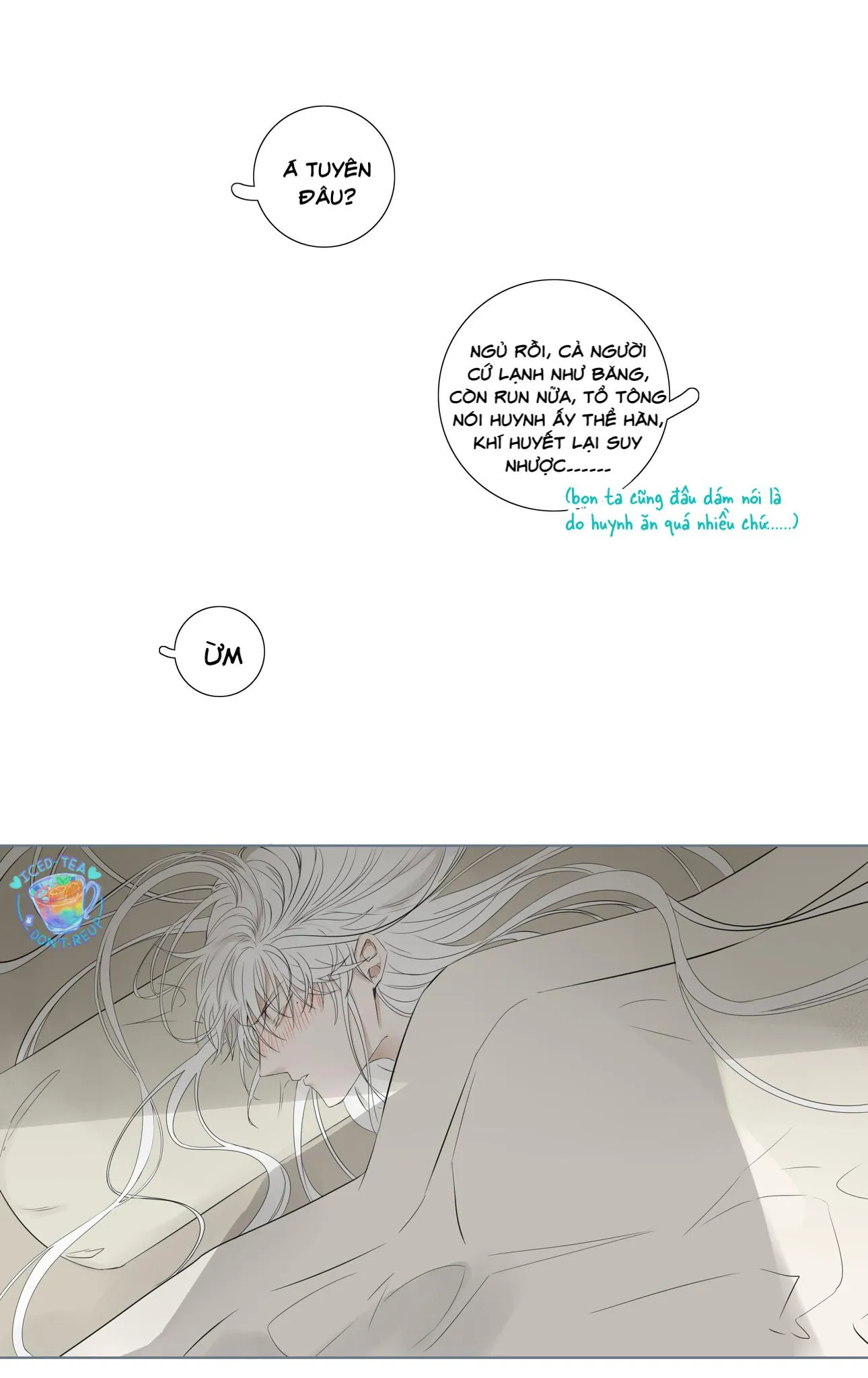 Trường Dã Tuyên Ca Chapter 8 Trang 26