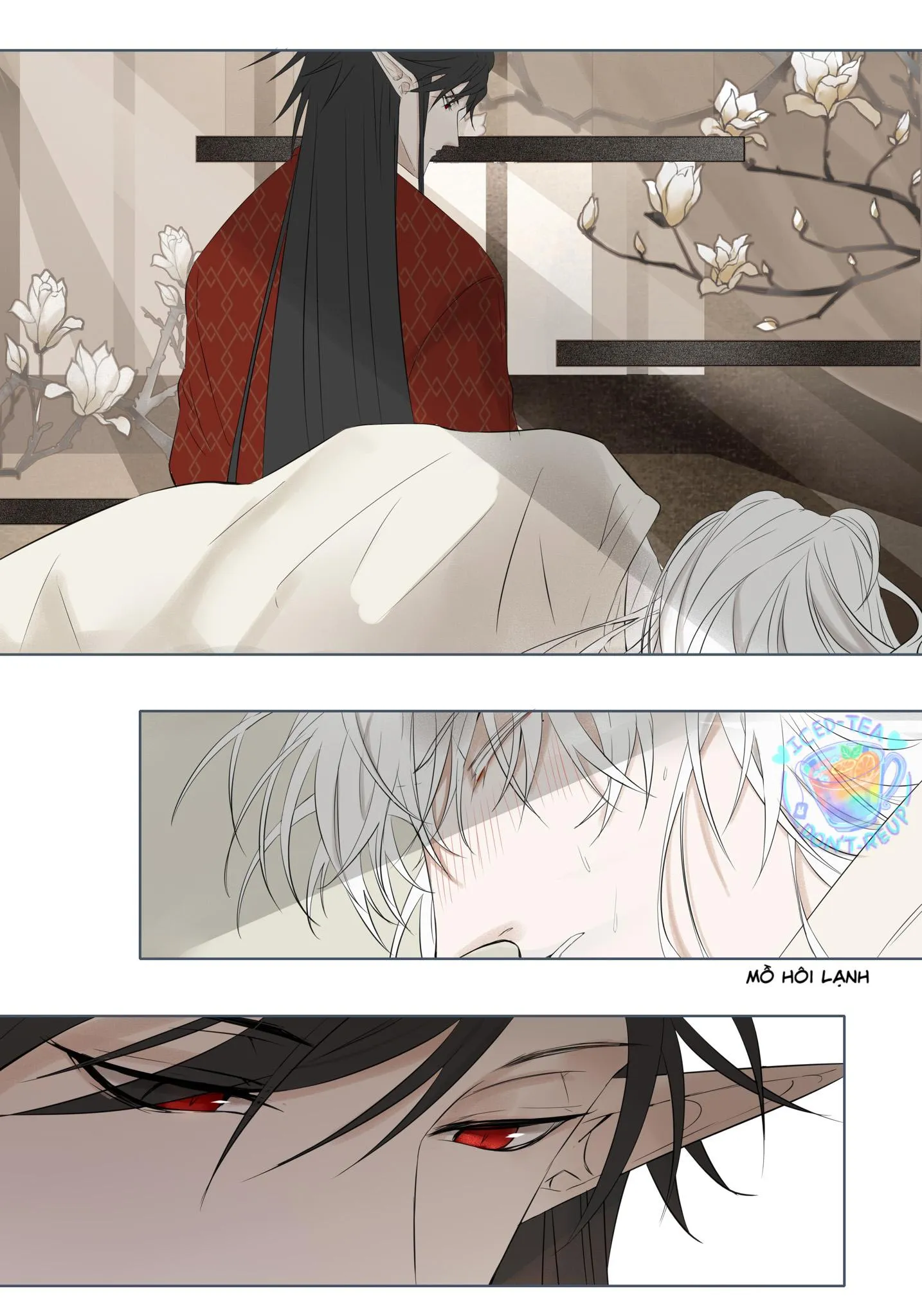 Trường Dã Tuyên Ca Chapter 8 Trang 28