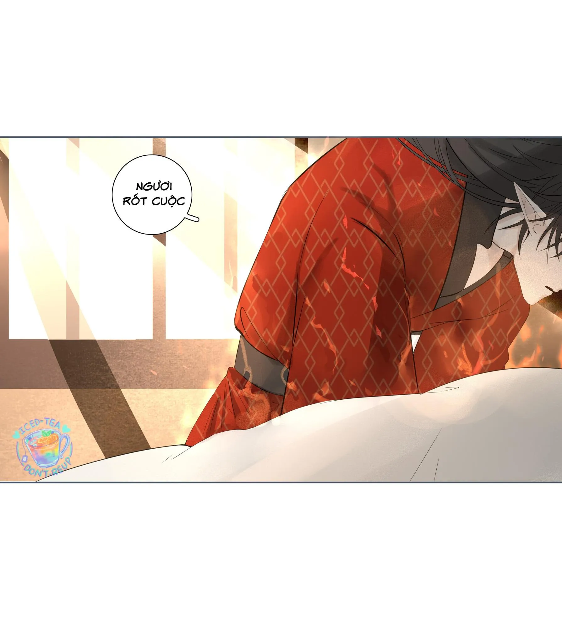Trường Dã Tuyên Ca Chapter 8 Trang 29