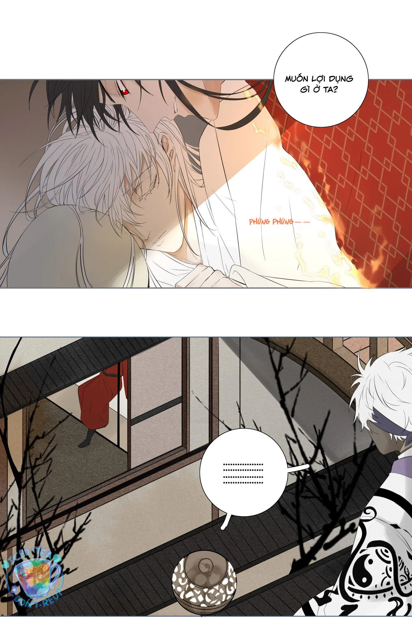 Trường Dã Tuyên Ca Chapter 8 Trang 30