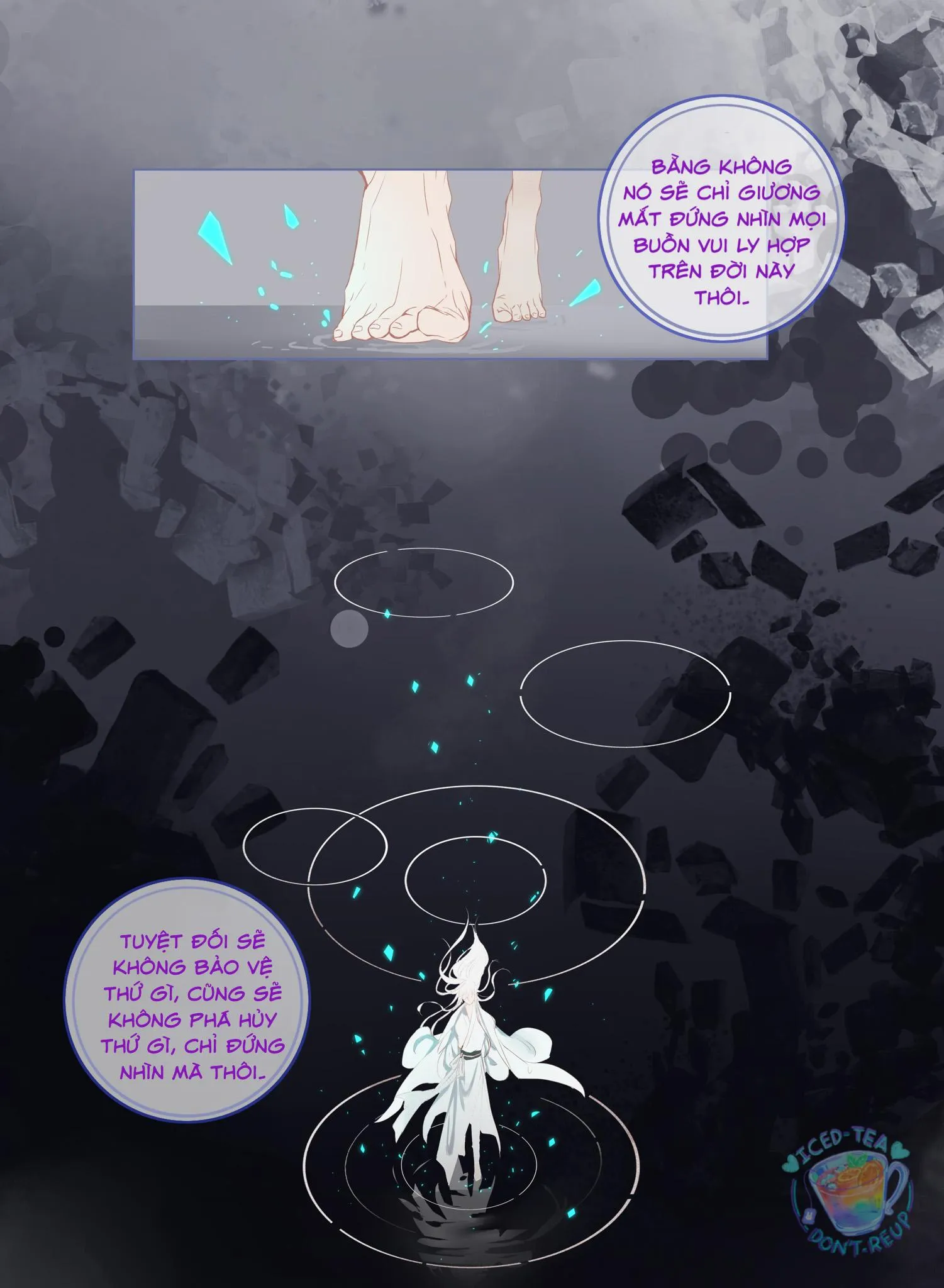 Trường Dã Tuyên Ca Chapter 8 Trang 33