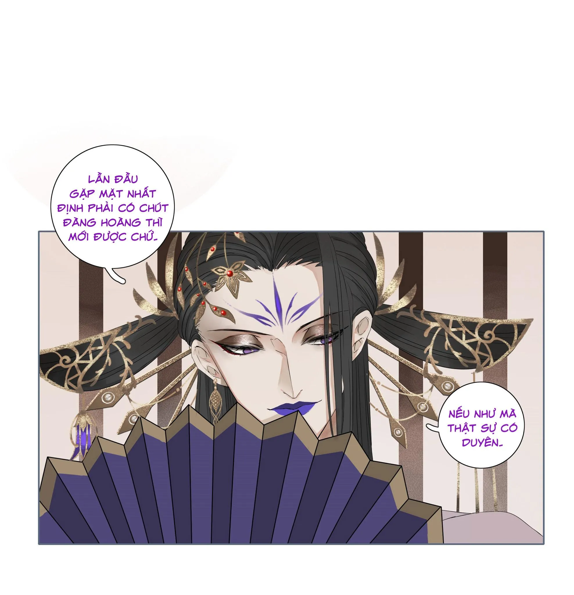 Trường Dã Tuyên Ca Chapter 8 Trang 37