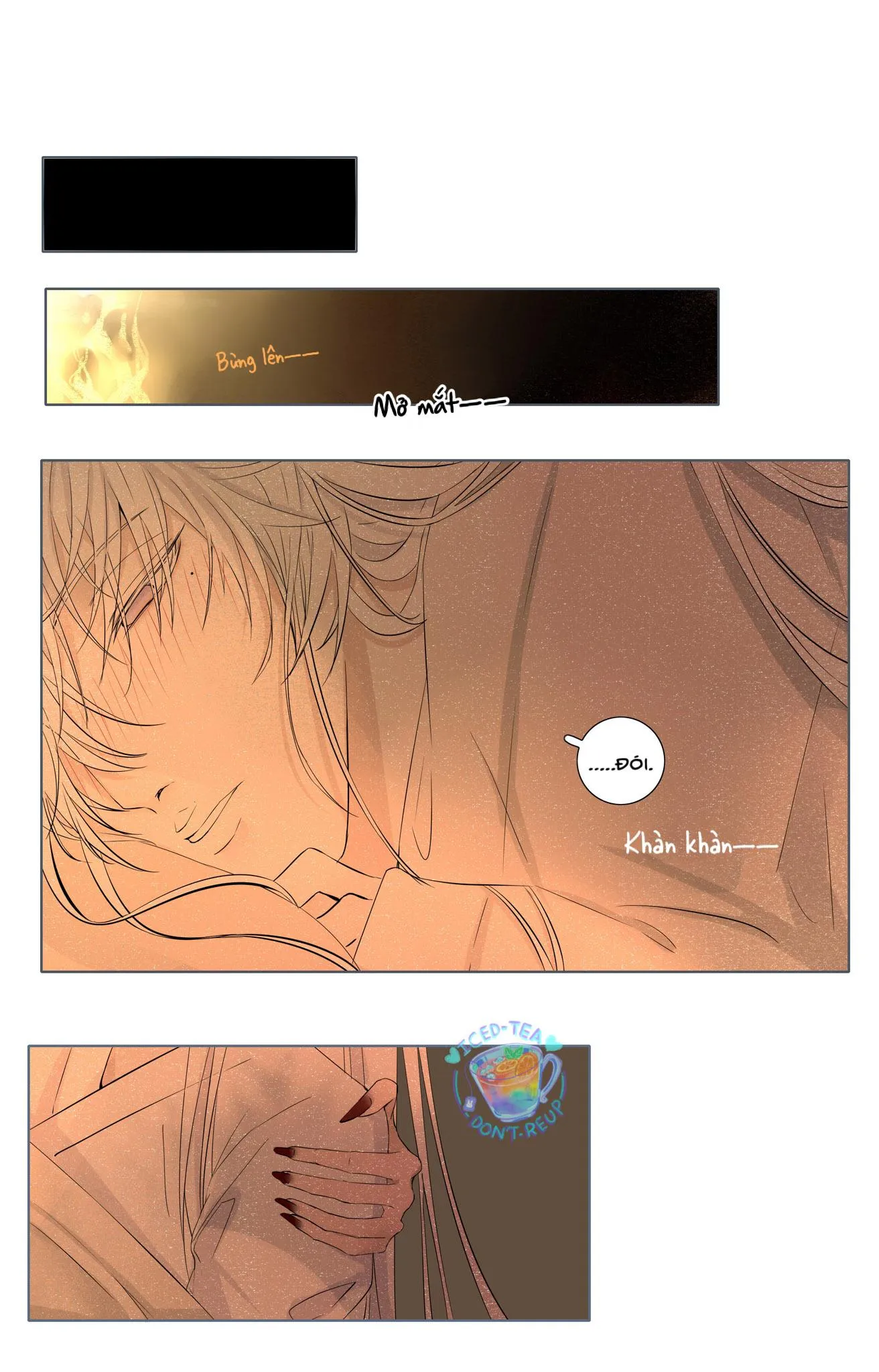 Trường Dã Tuyên Ca Chapter 8 Trang 38