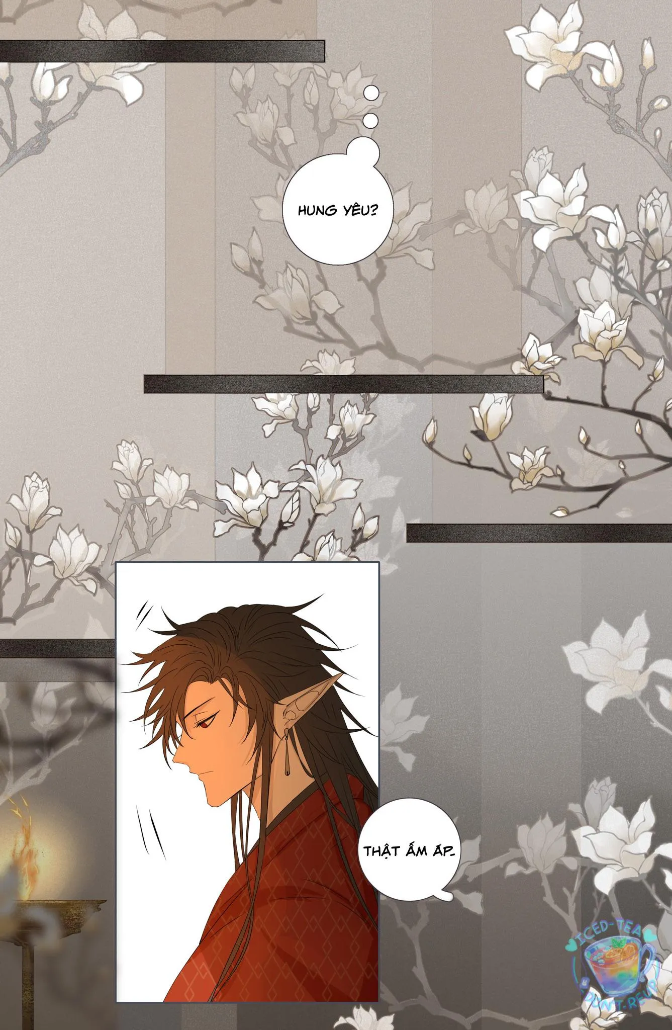 Trường Dã Tuyên Ca Chapter 8 Trang 42