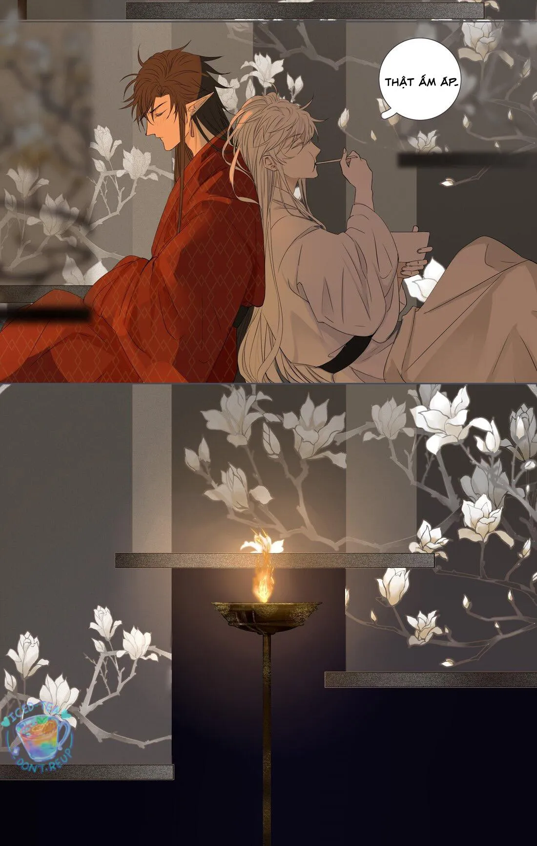 Trường Dã Tuyên Ca Chapter 8 Trang 43