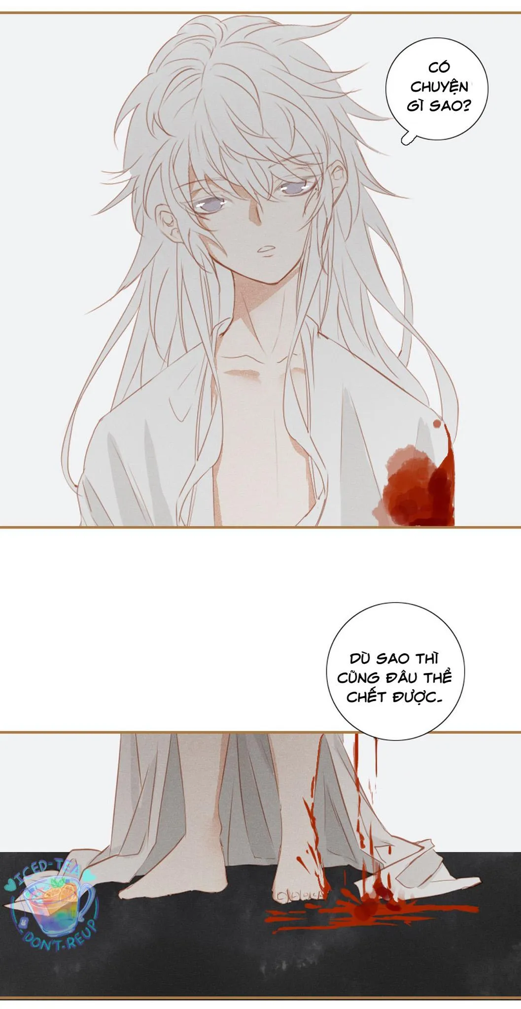 Trường Dã Tuyên Ca Chapter 9 Trang 9