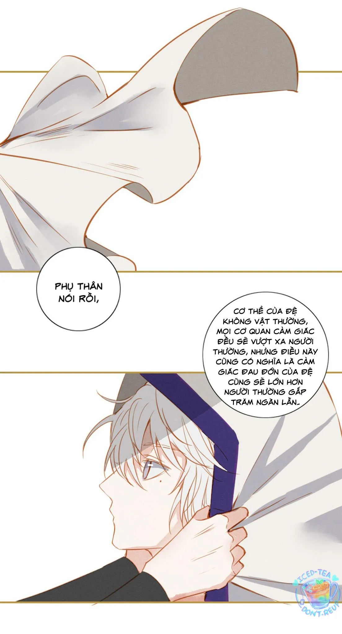 Trường Dã Tuyên Ca Chapter 9 Trang 12