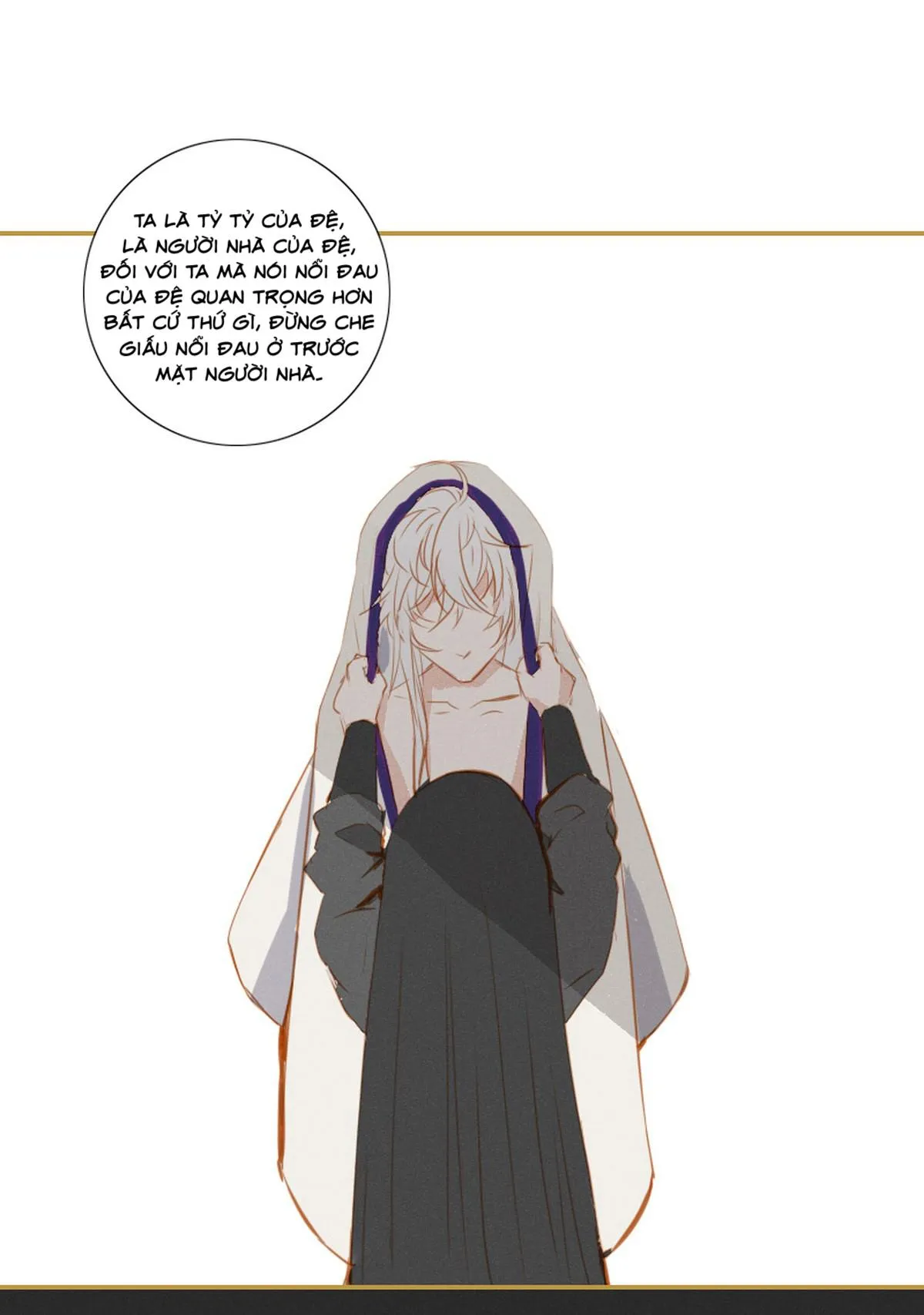 Trường Dã Tuyên Ca Chapter 9 Trang 13