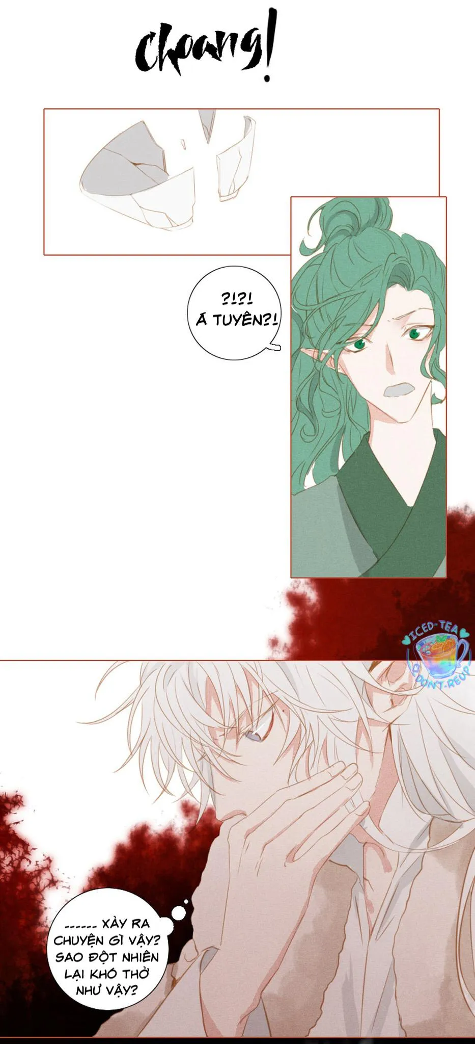 Trường Dã Tuyên Ca Chapter 9 Trang 19