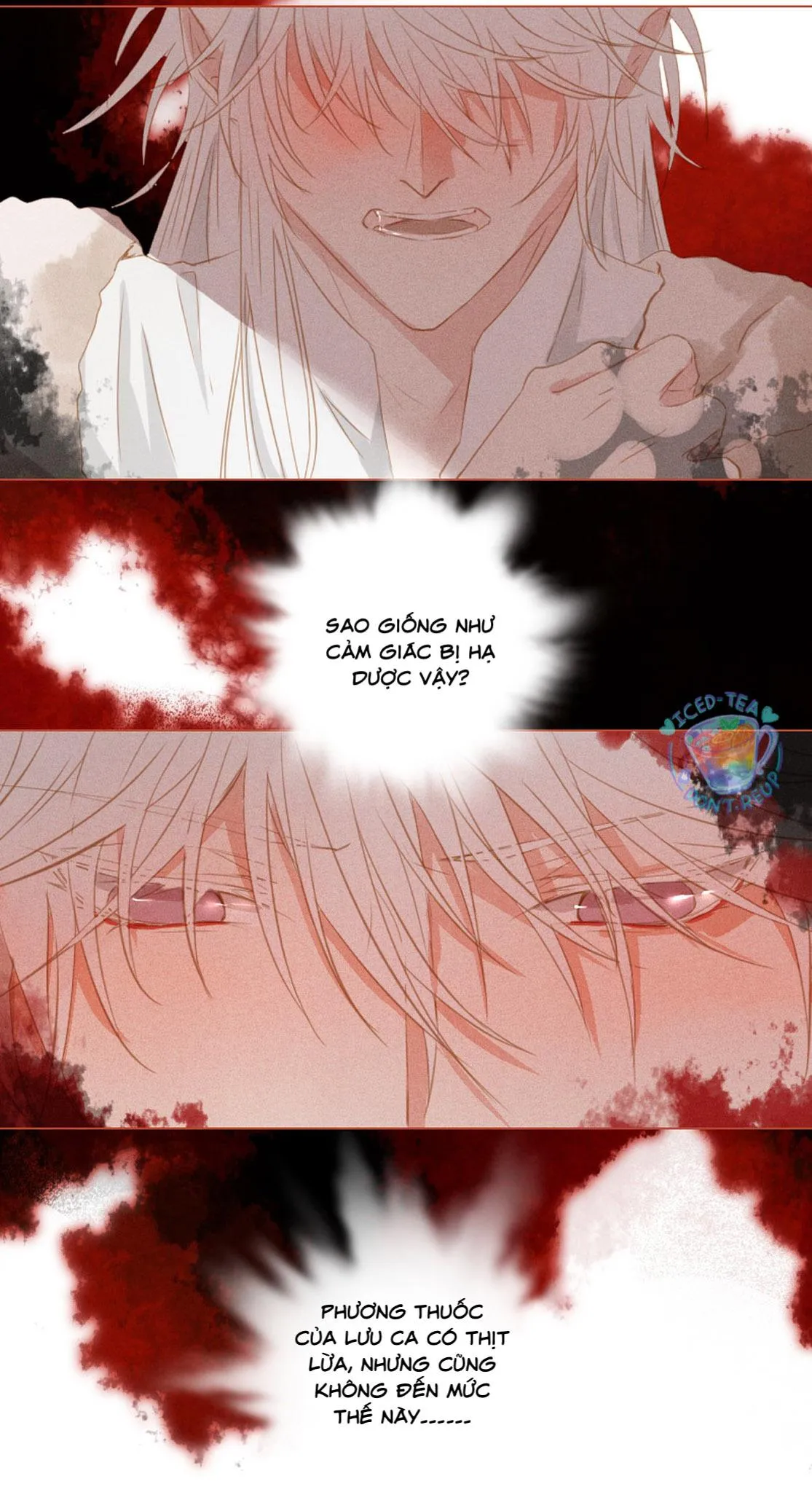 Trường Dã Tuyên Ca Chapter 9 Trang 21