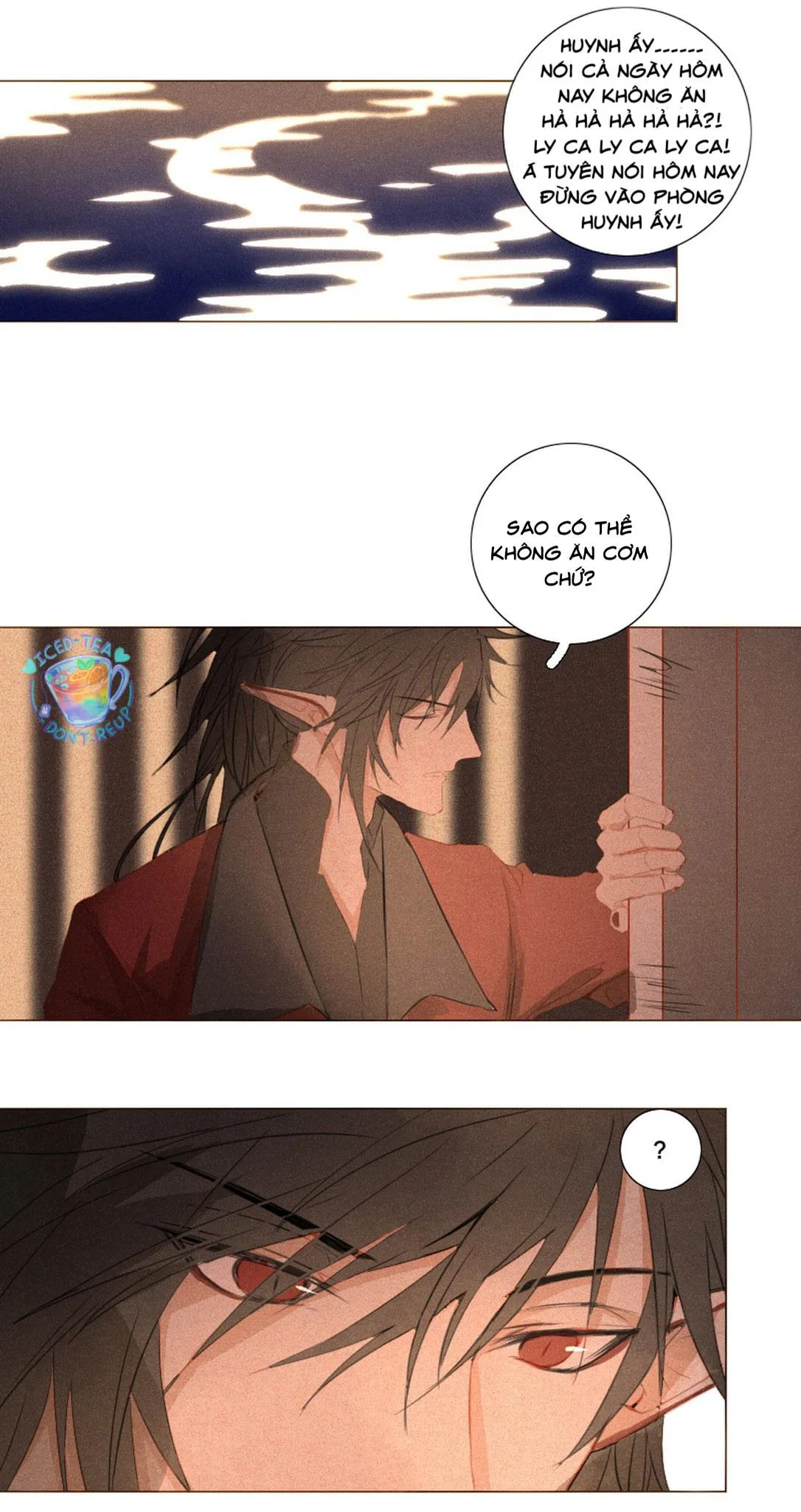 Trường Dã Tuyên Ca Chapter 9 Trang 29