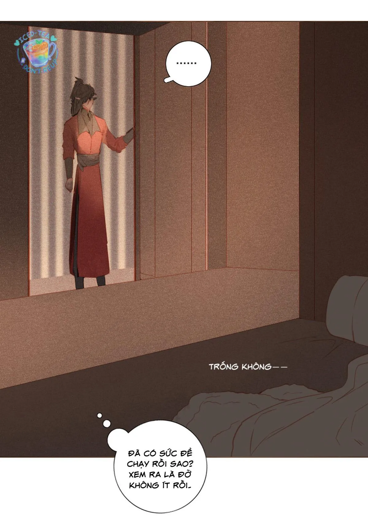 Trường Dã Tuyên Ca Chapter 9 Trang 30