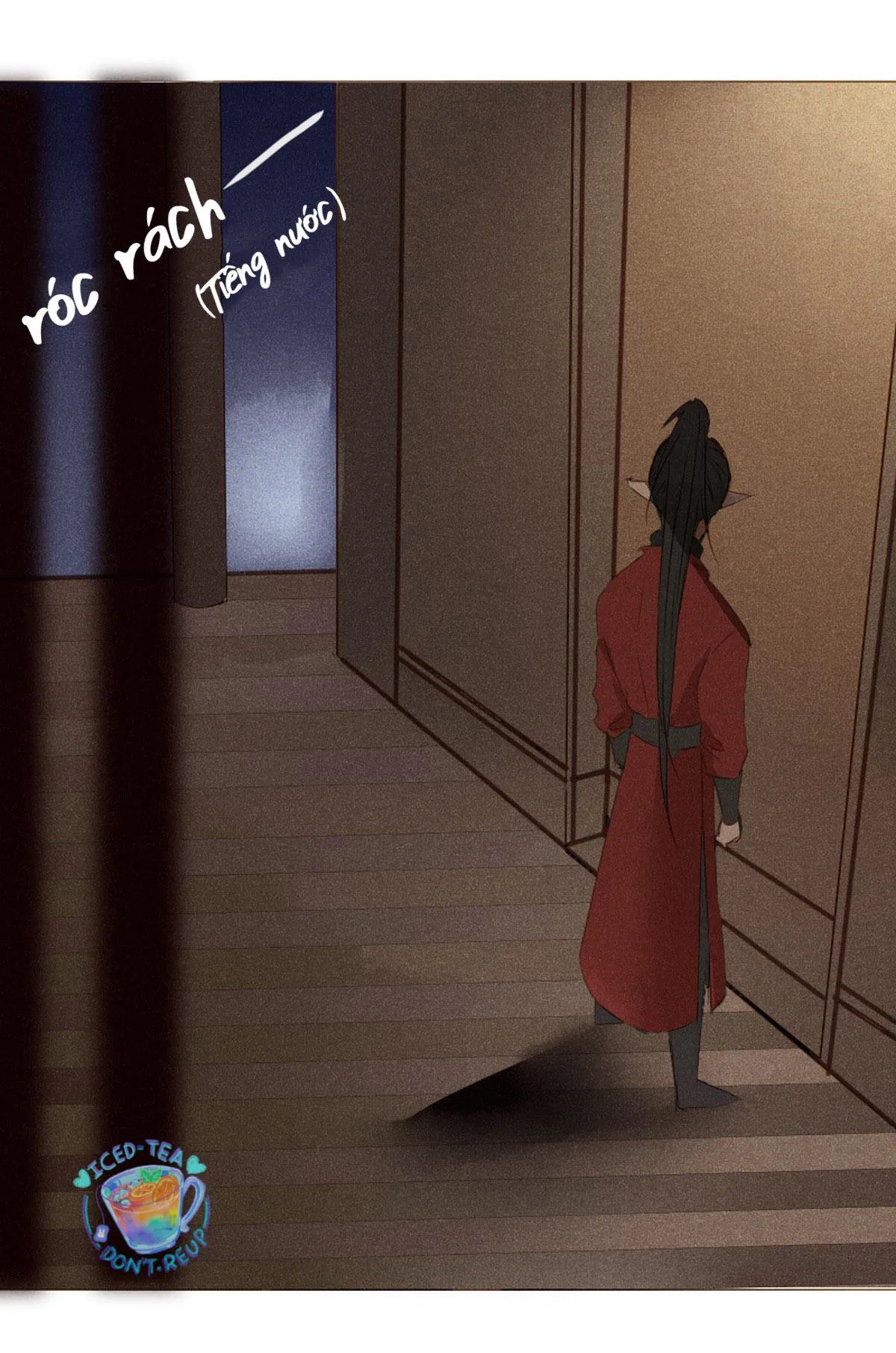 Trường Dã Tuyên Ca Chapter 9 Trang 31