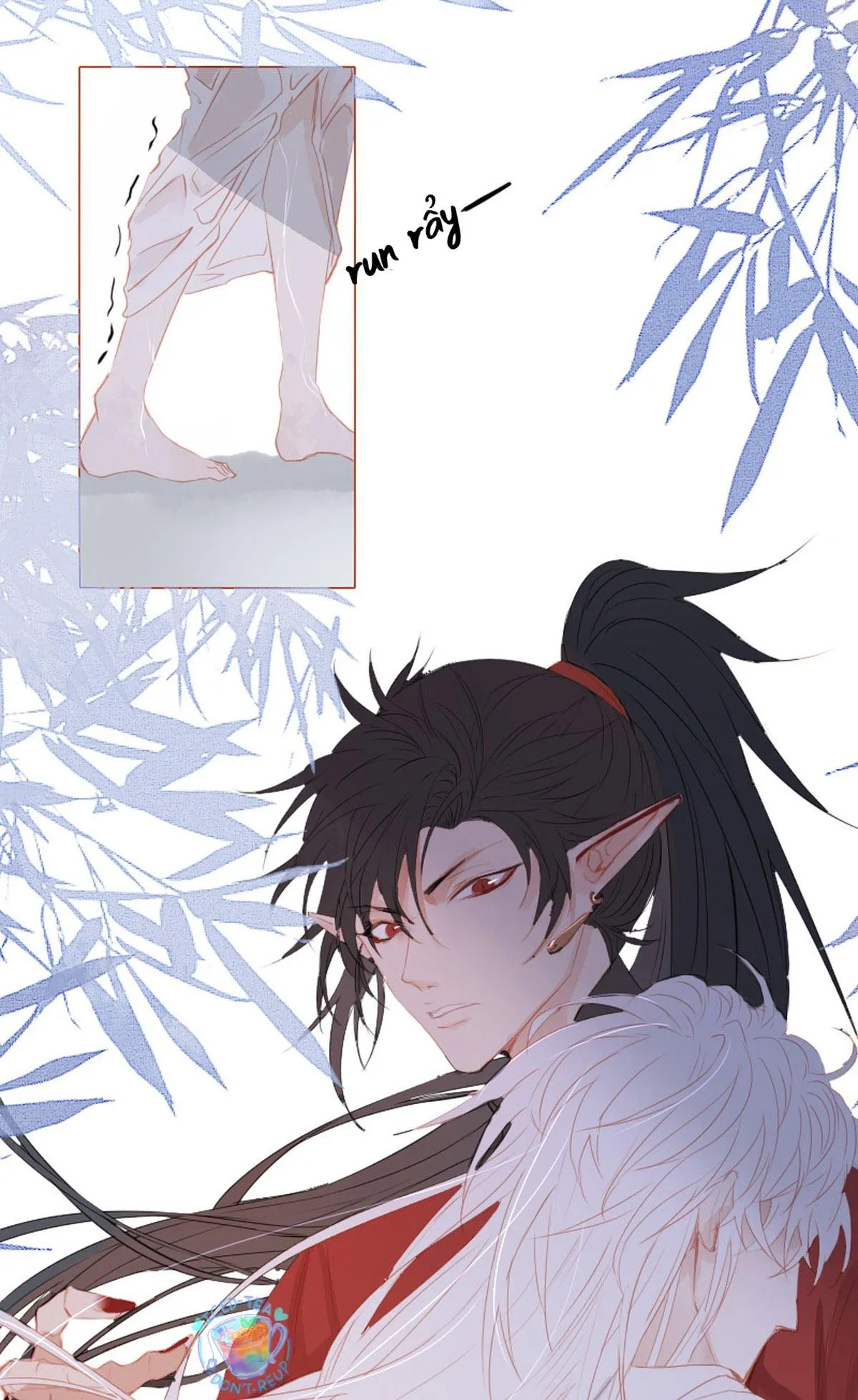 Trường Dã Tuyên Ca Chapter 9 Trang 38