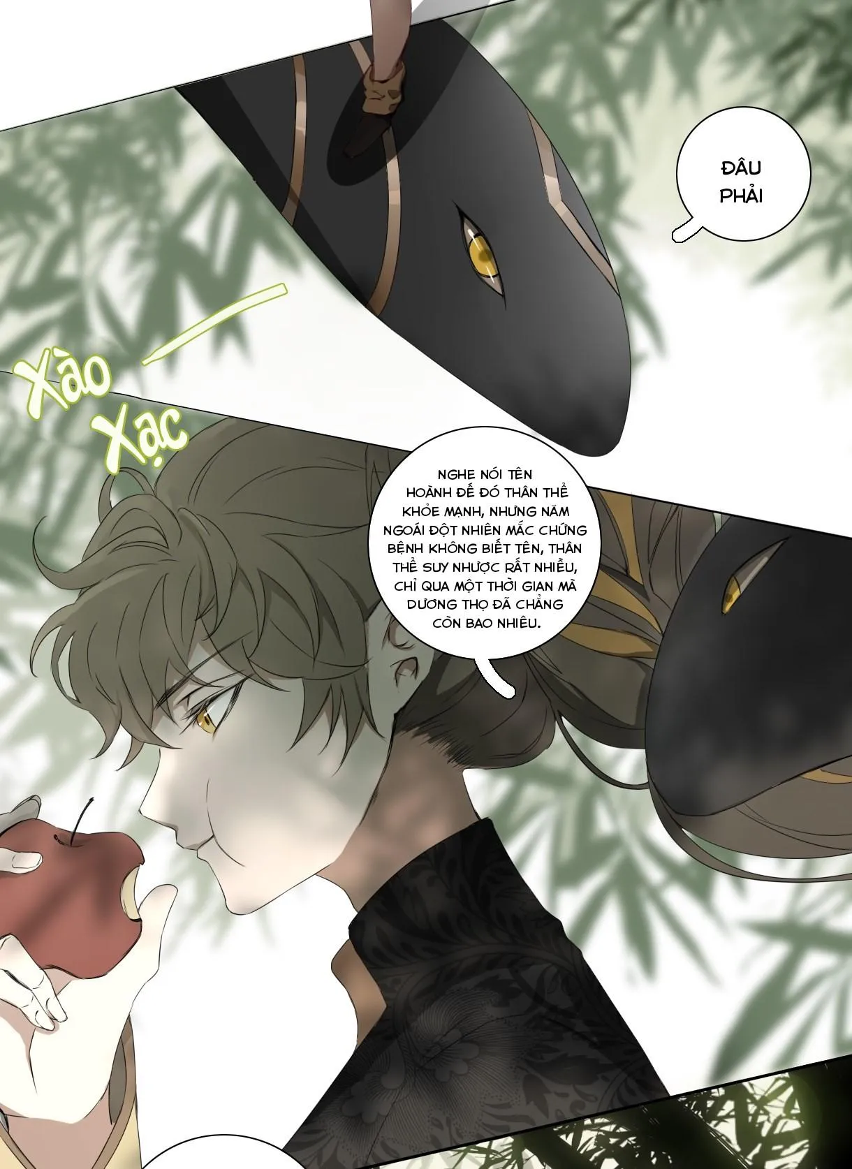 Trường Dã Tuyên Ca Chapter 10 Trang 6