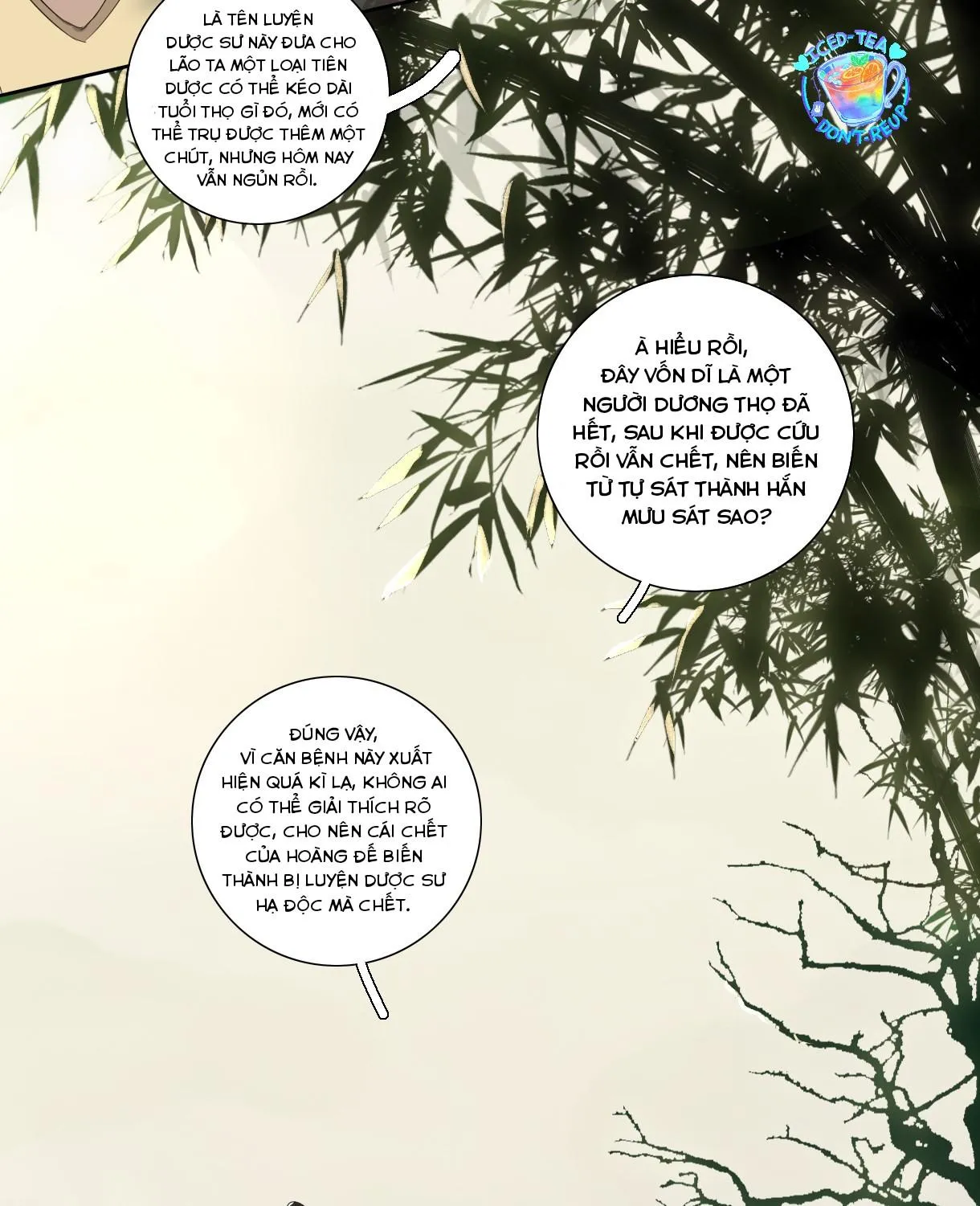 Trường Dã Tuyên Ca Chapter 10 Trang 7