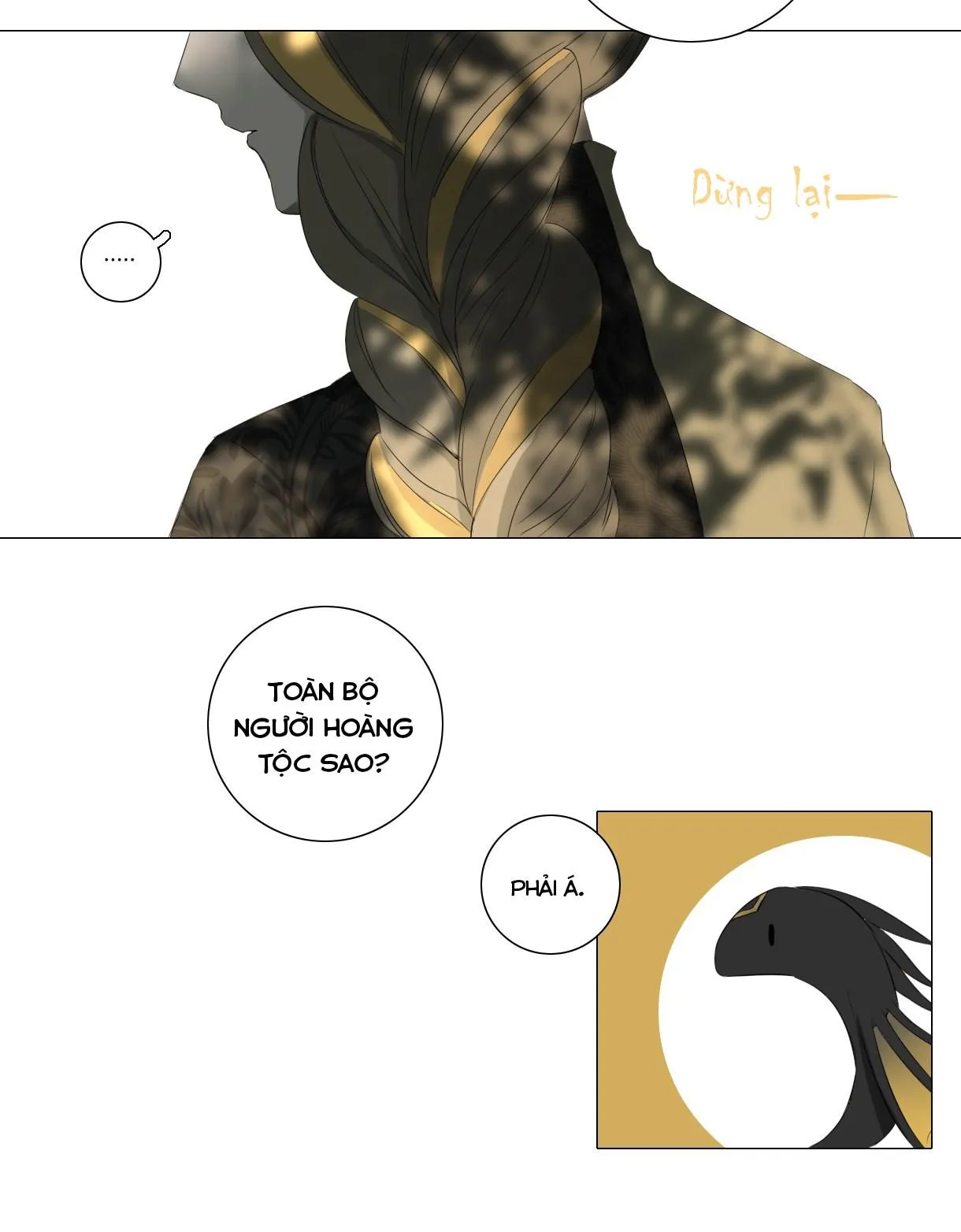 Trường Dã Tuyên Ca Chapter 10 Trang 9