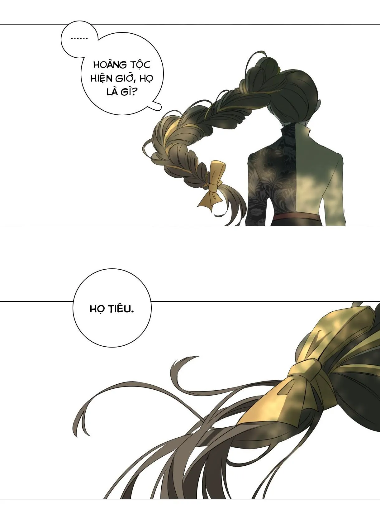 Trường Dã Tuyên Ca Chapter 10 Trang 10