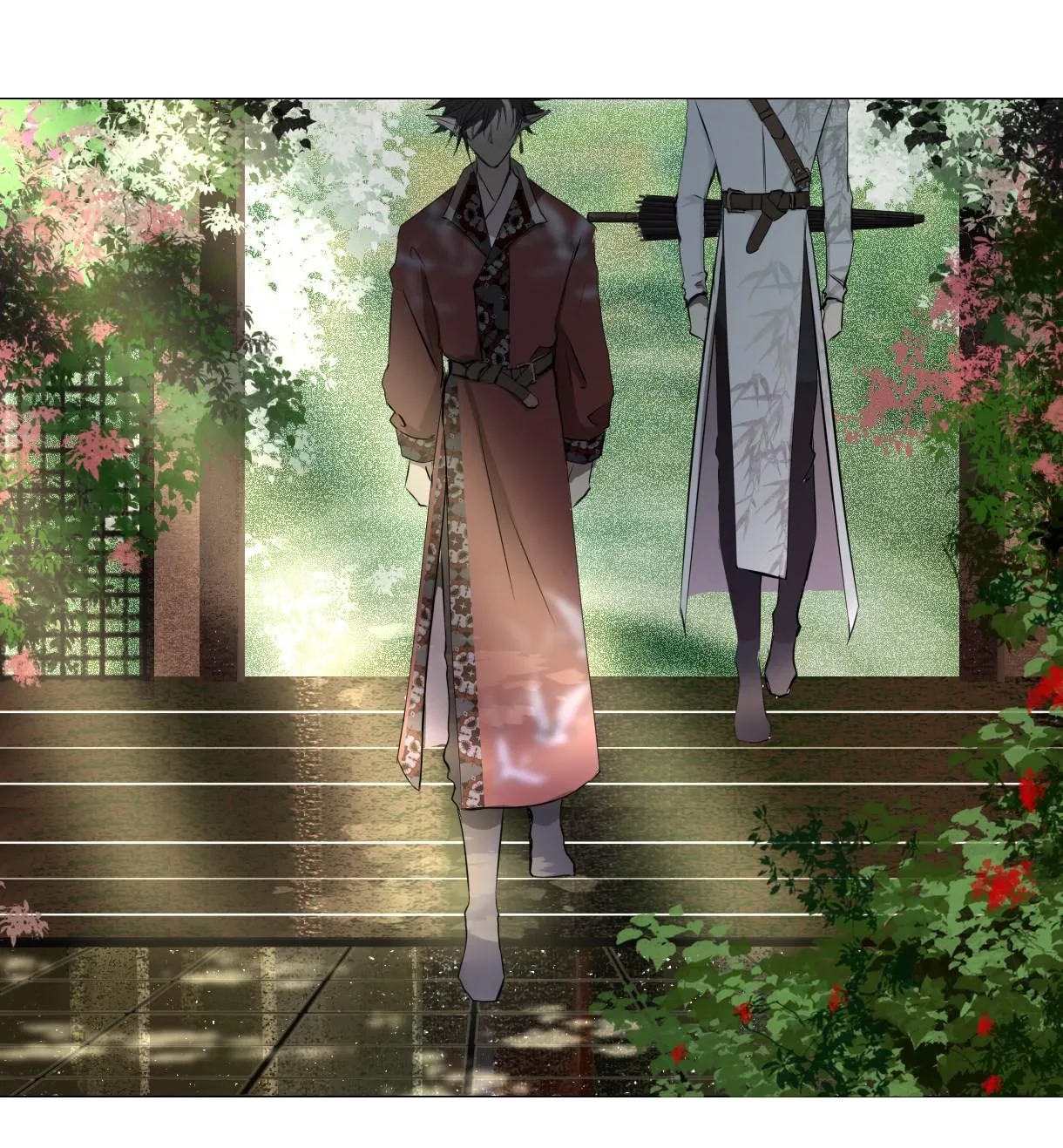 Trường Dã Tuyên Ca Chapter 10 Trang 13