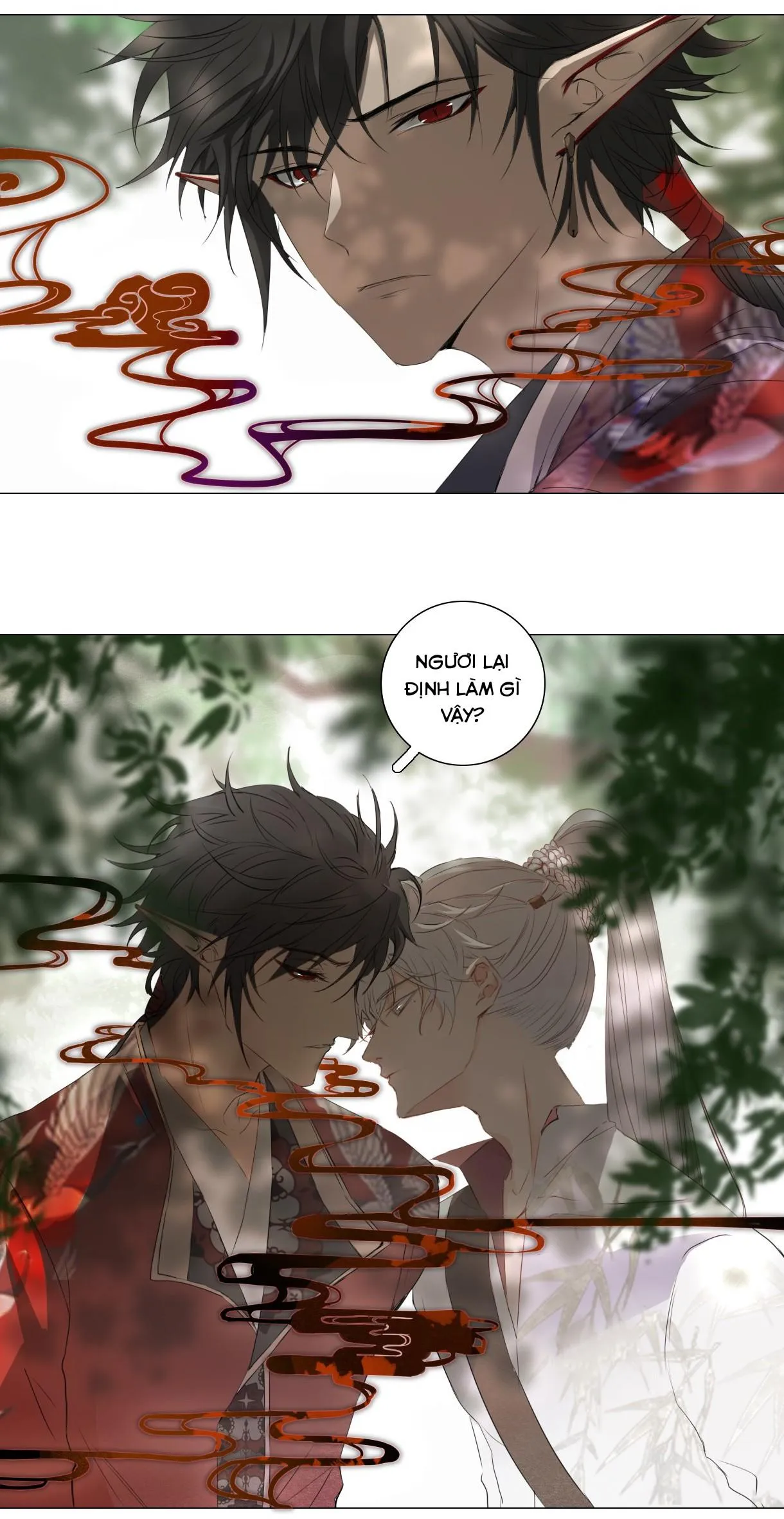 Trường Dã Tuyên Ca Chapter 10 Trang 16