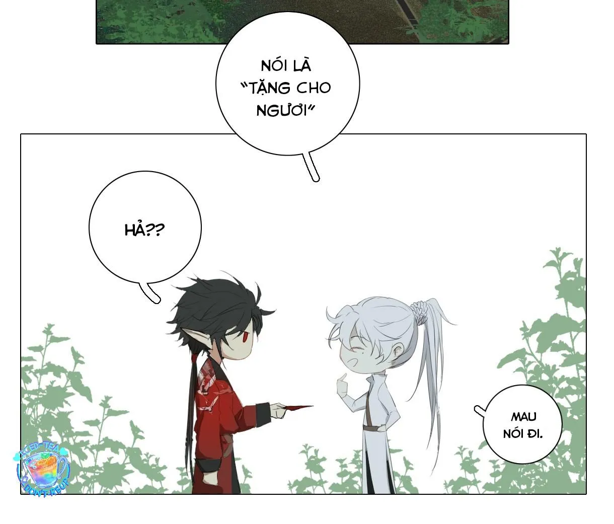 Trường Dã Tuyên Ca Chapter 10 Trang 19