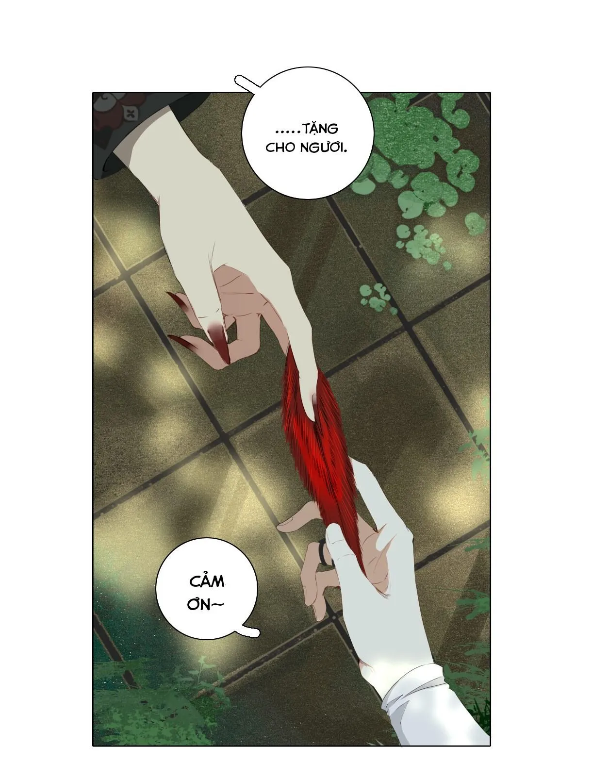 Trường Dã Tuyên Ca Chapter 10 Trang 20