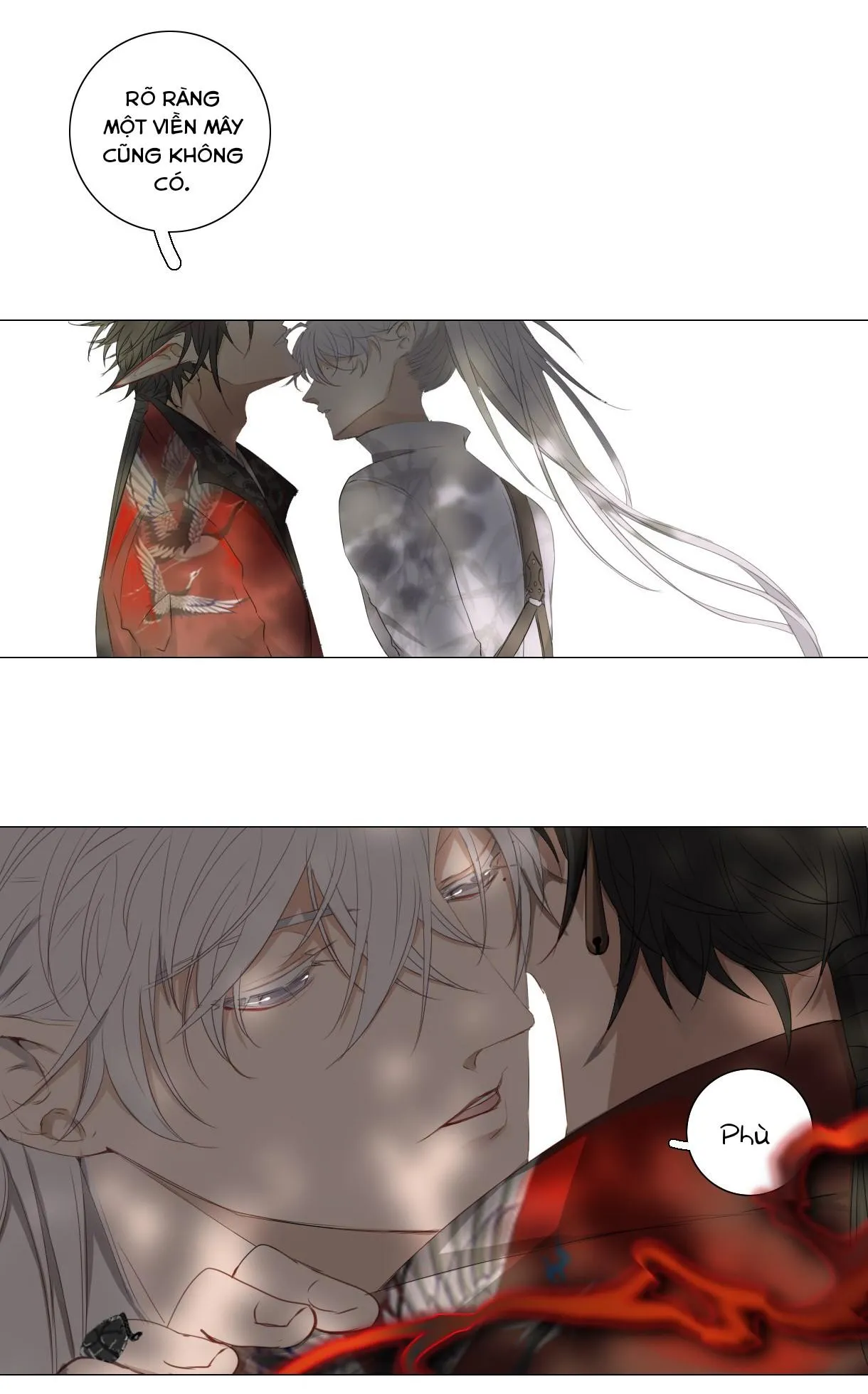 Trường Dã Tuyên Ca Chapter 10 Trang 22