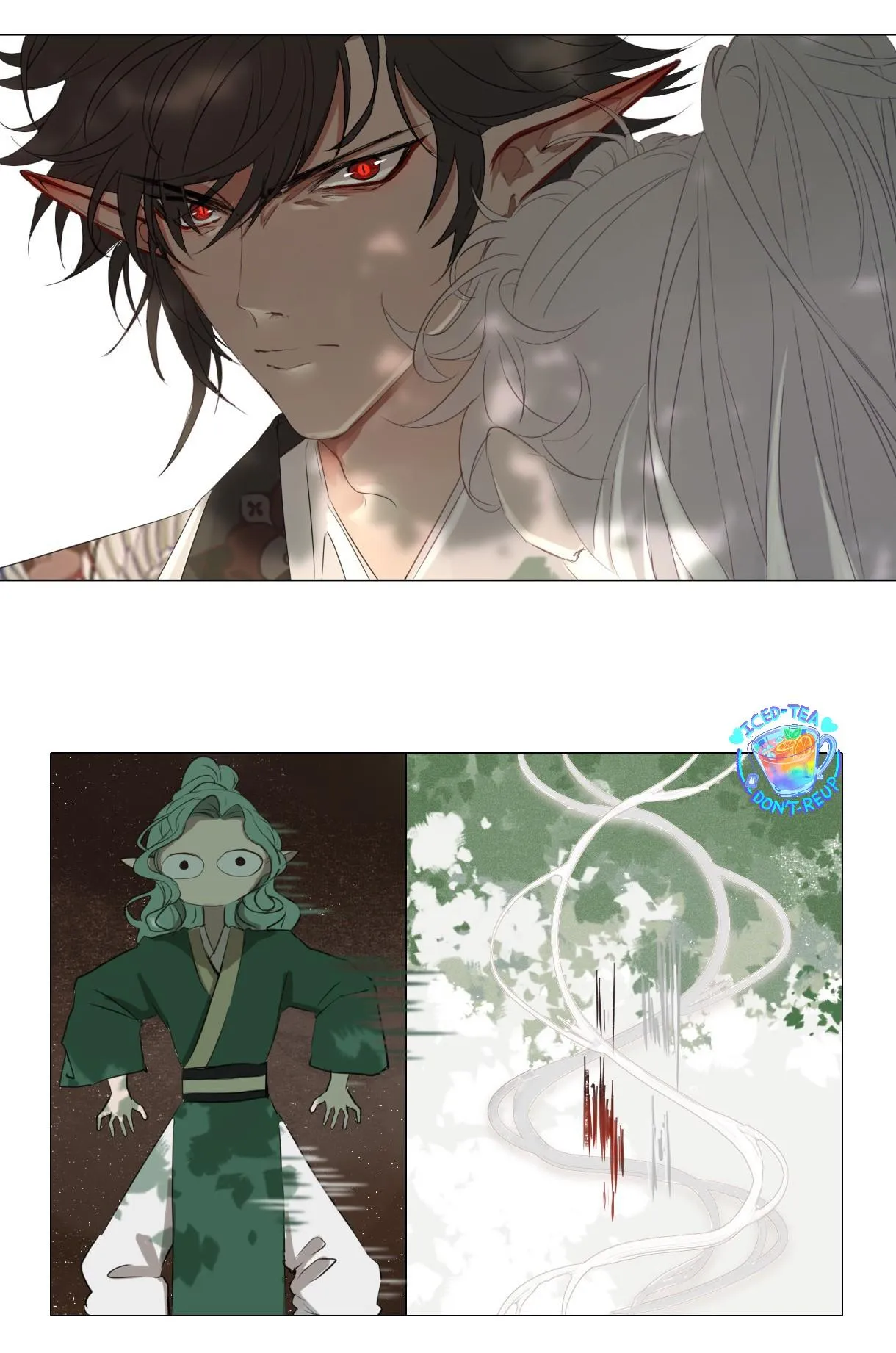 Trường Dã Tuyên Ca Chapter 10 Trang 27