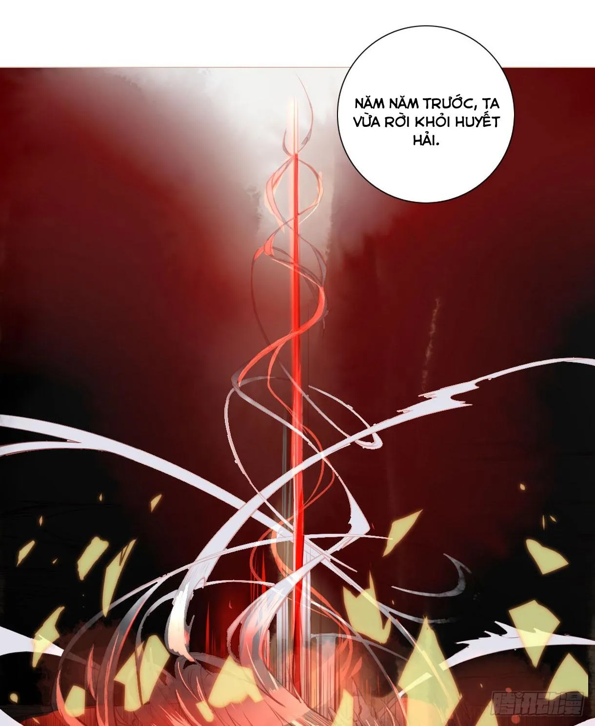 Trường Dã Tuyên Ca Chapter 11 Trang 5