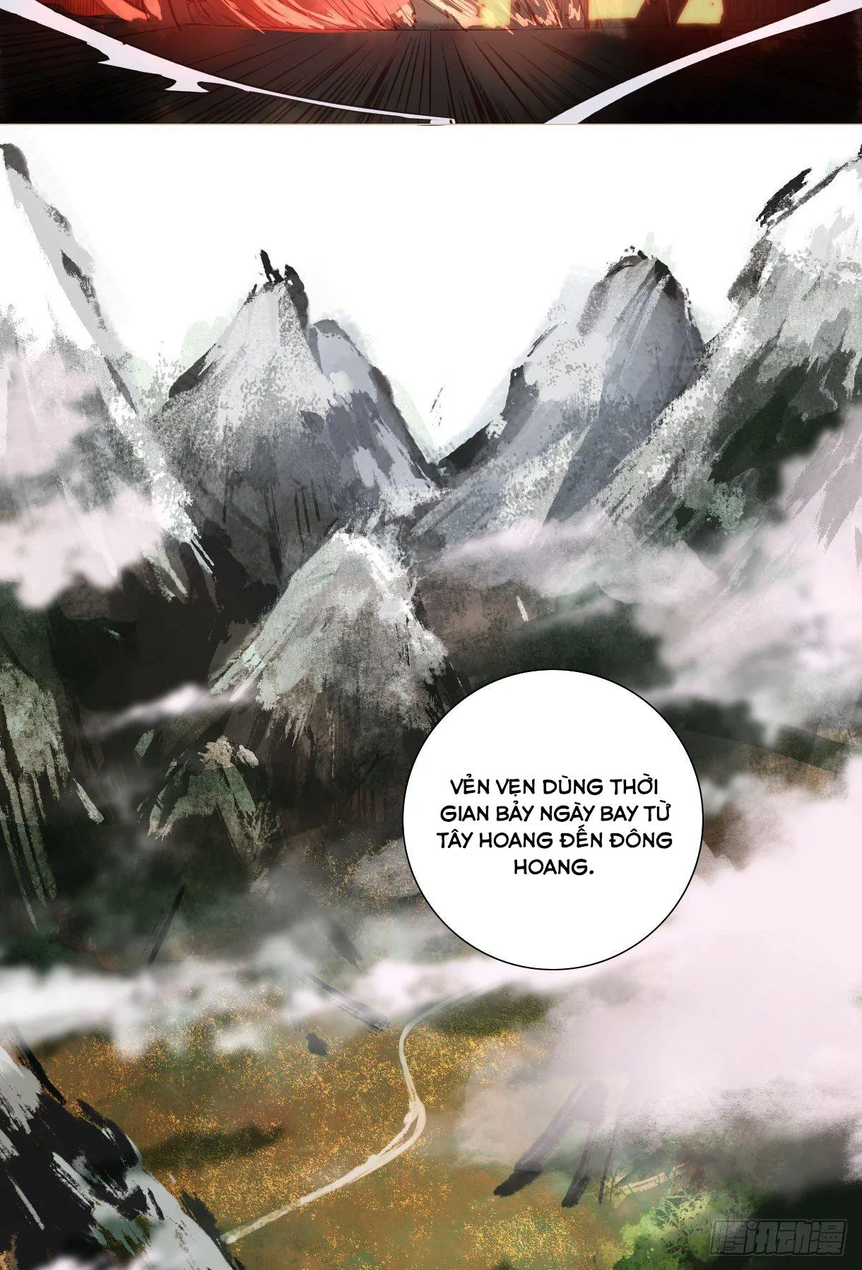 Trường Dã Tuyên Ca Chapter 11 Trang 6