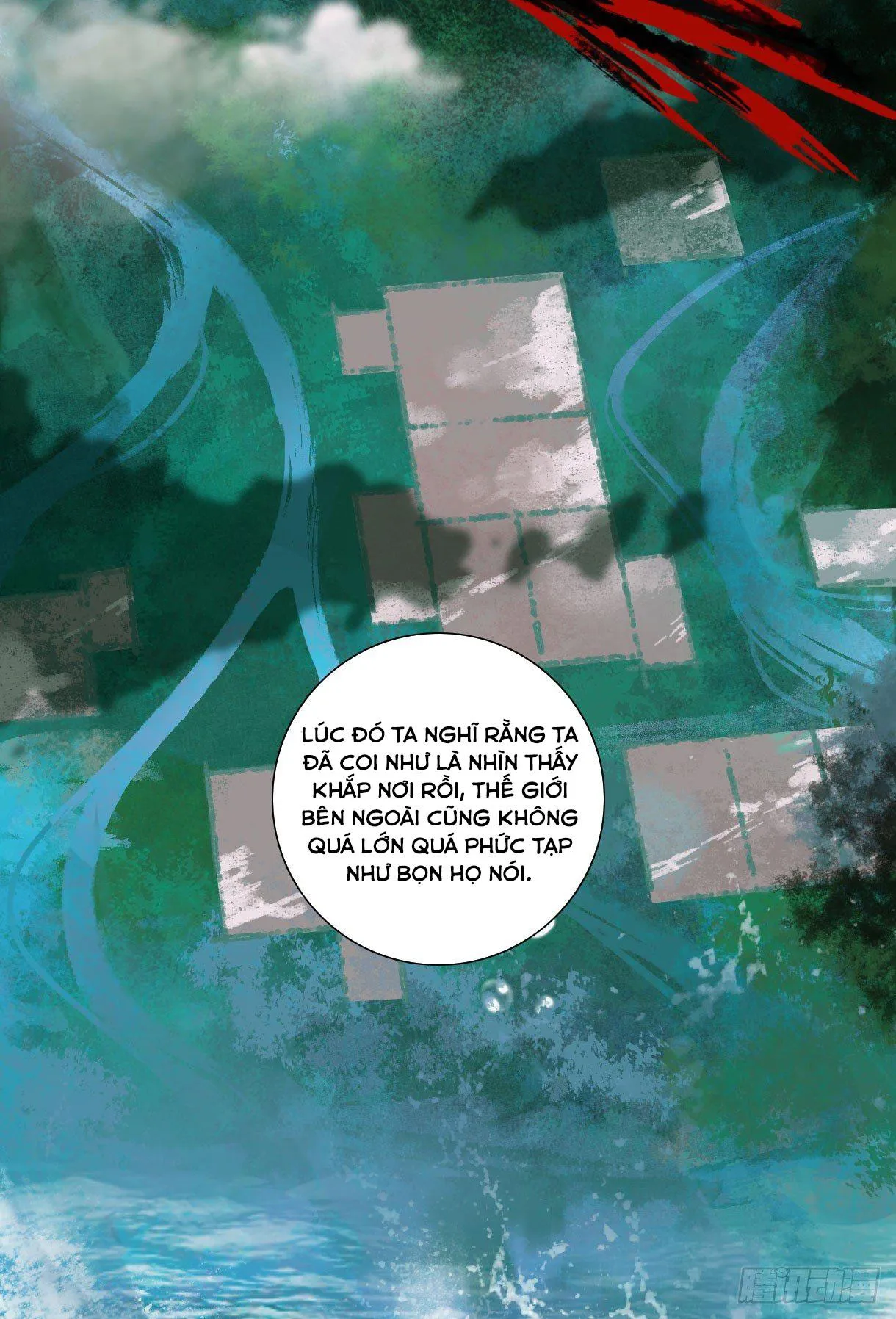 Trường Dã Tuyên Ca Chapter 11 Trang 8