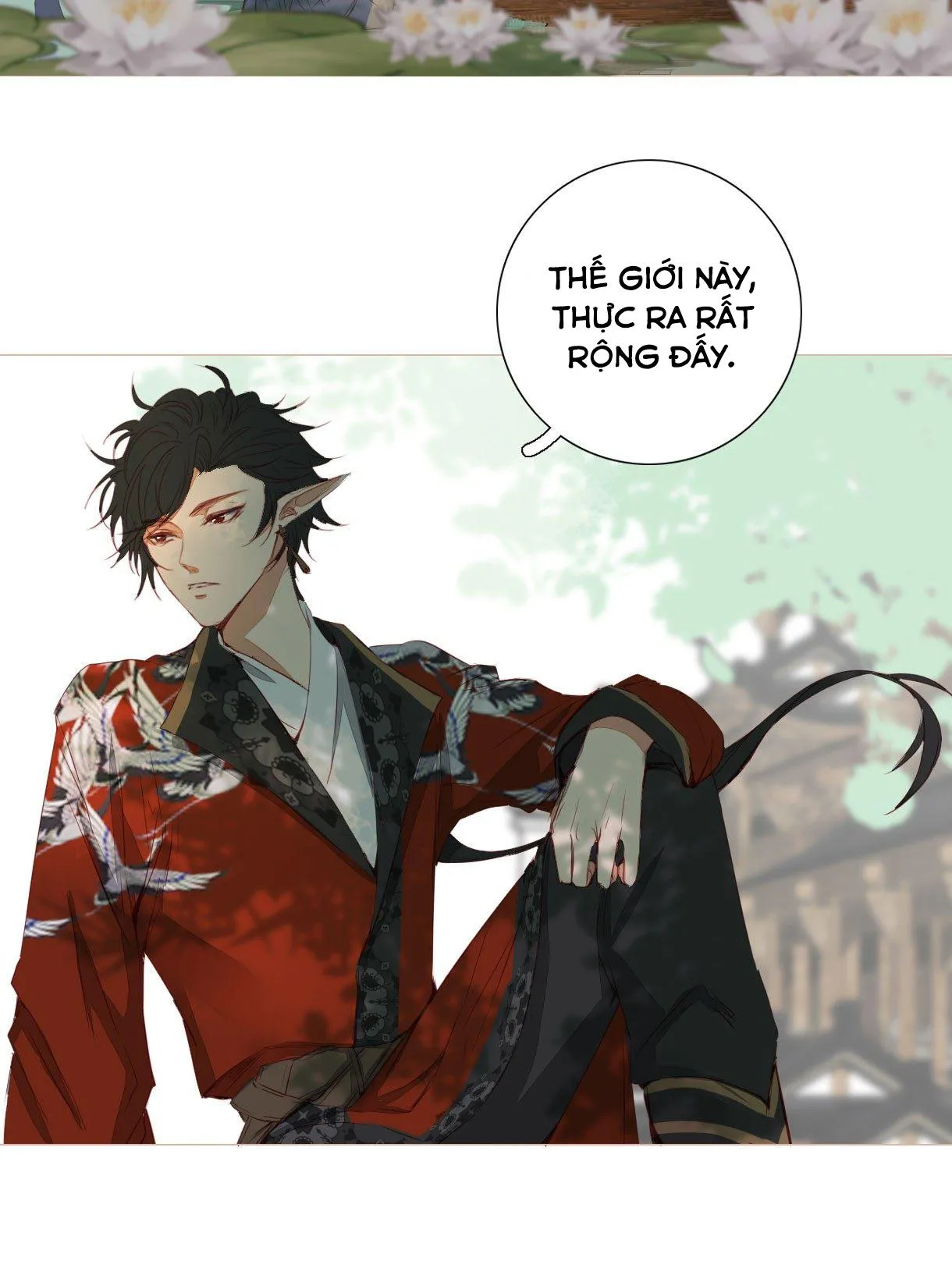 Trường Dã Tuyên Ca Chapter 11 Trang 12