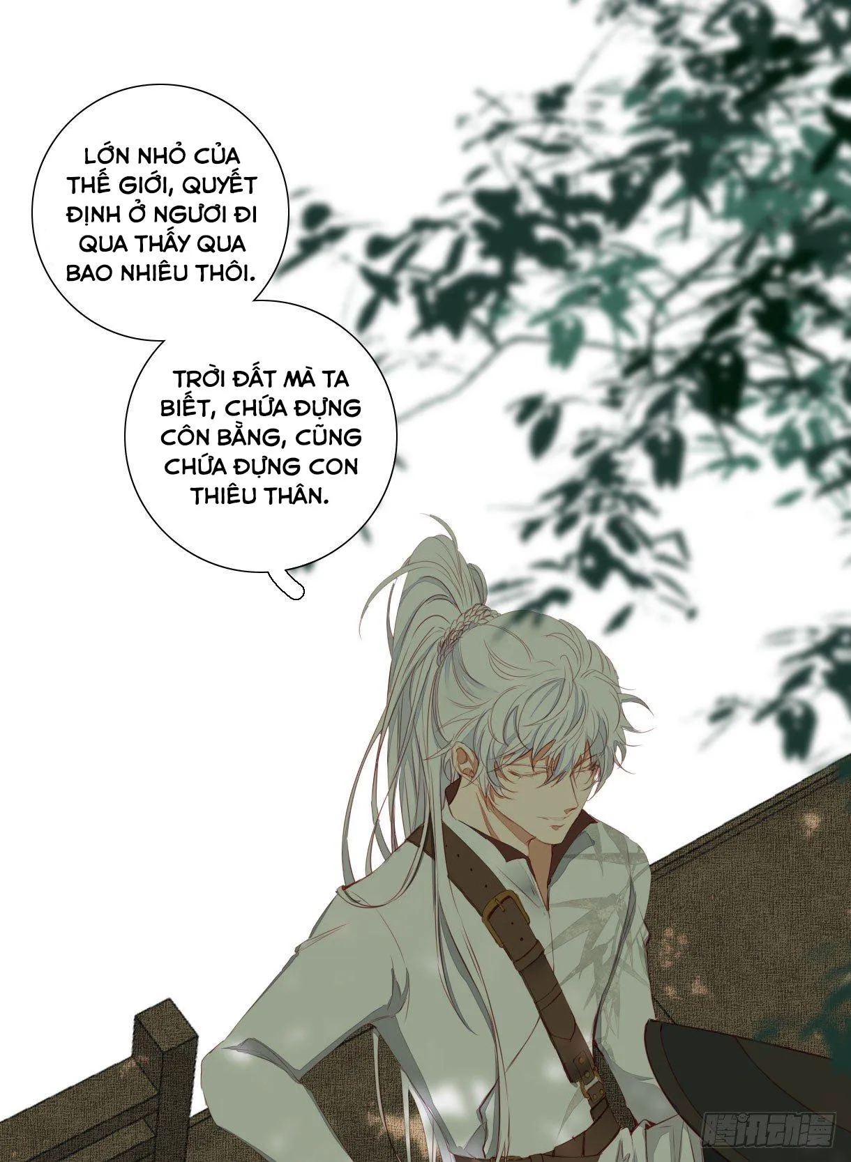 Trường Dã Tuyên Ca Chapter 11 Trang 13