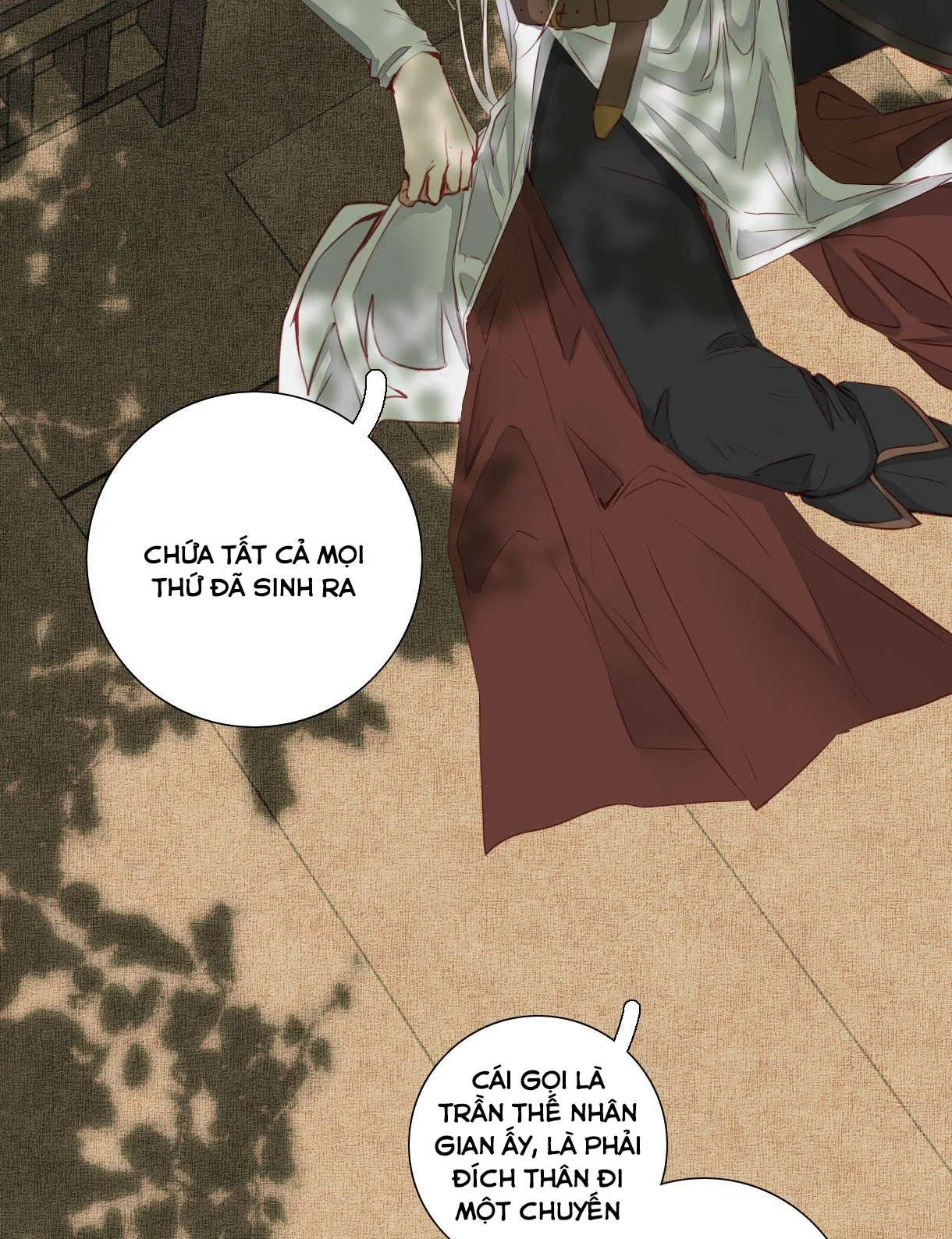 Trường Dã Tuyên Ca Chapter 11 Trang 14