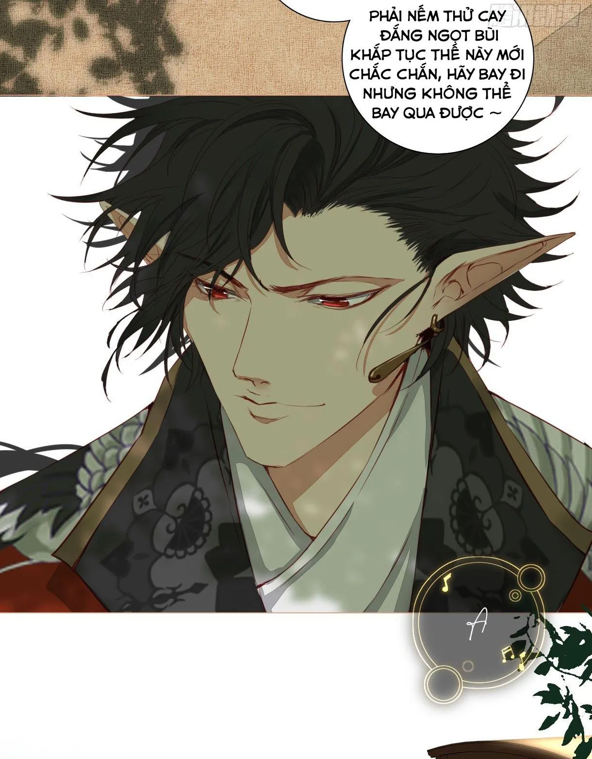 Trường Dã Tuyên Ca Chapter 11 Trang 15