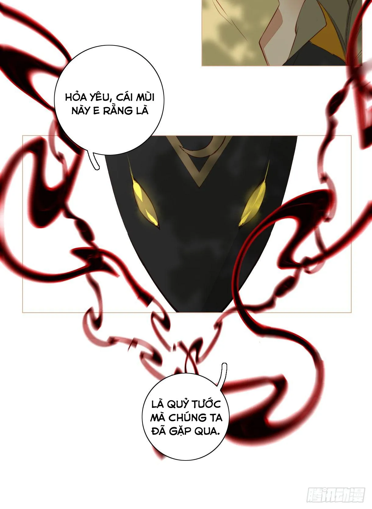 Trường Dã Tuyên Ca Chapter 11 Trang 21