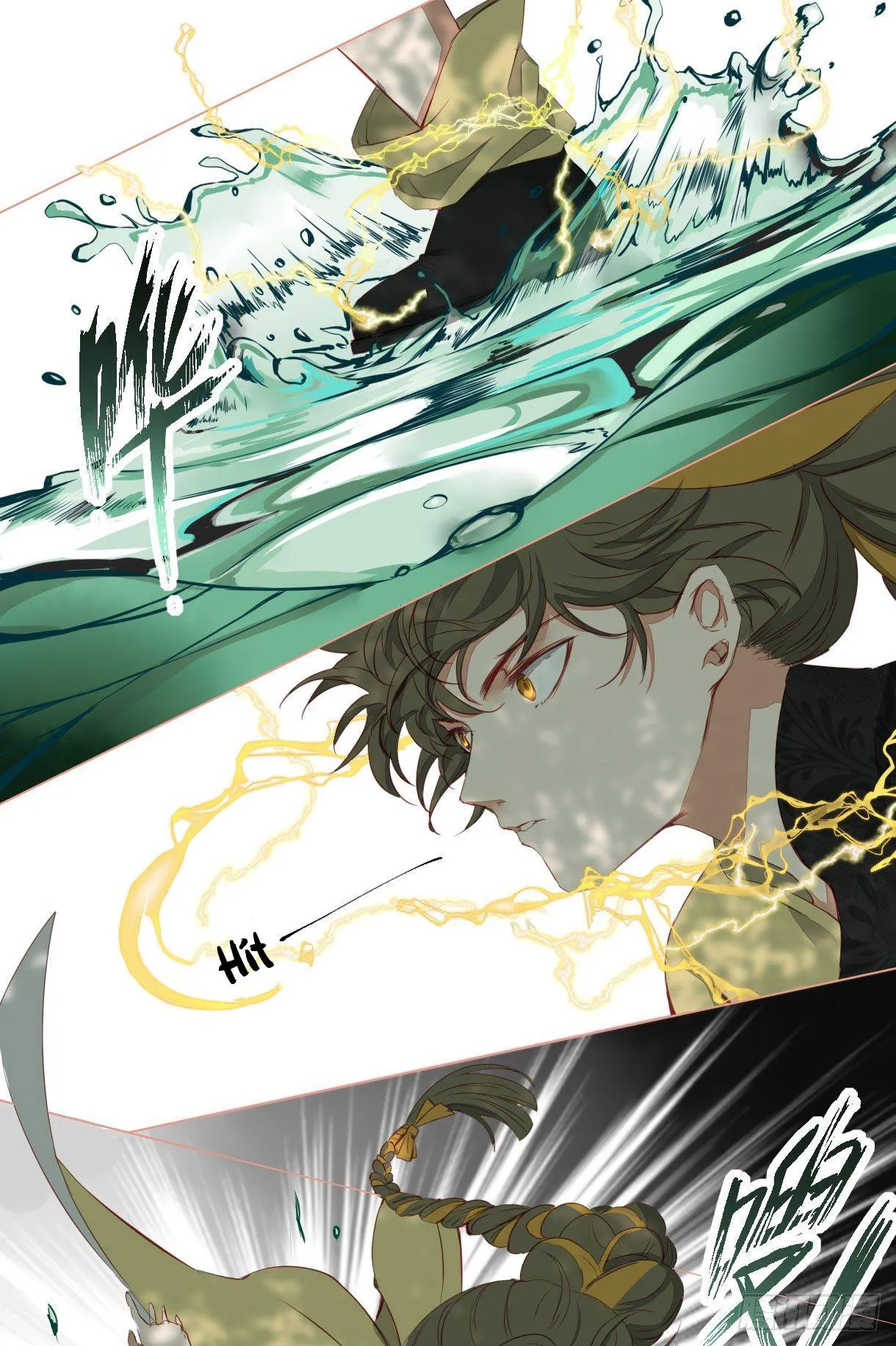 Trường Dã Tuyên Ca Chapter 11 Trang 22