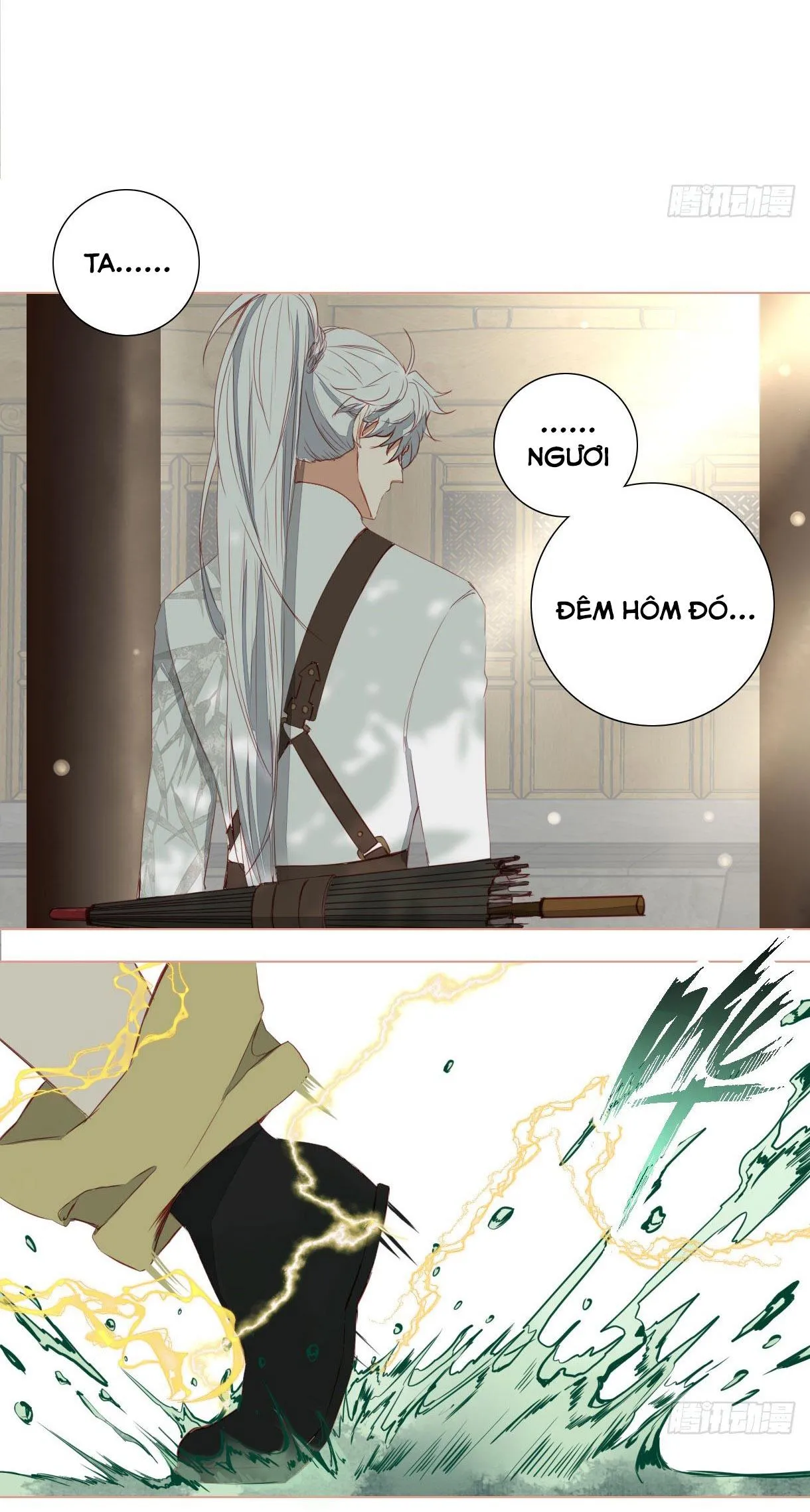 Trường Dã Tuyên Ca Chapter 11 Trang 26